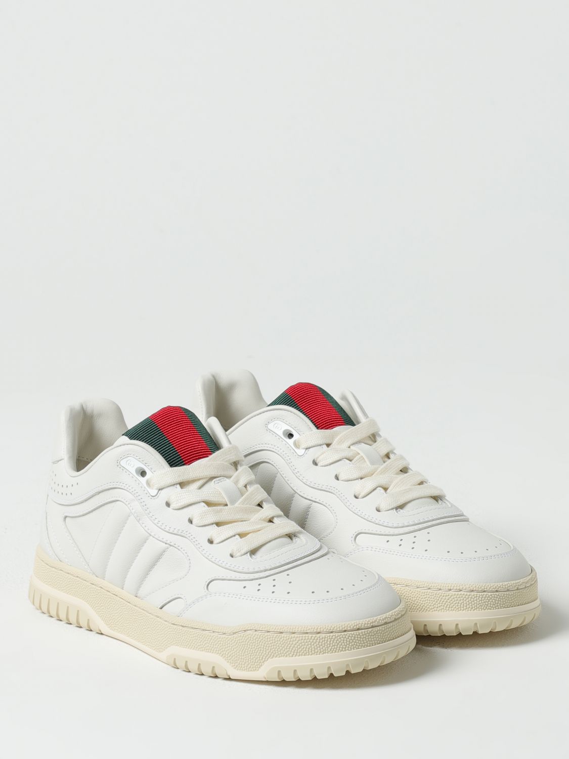 Gucci Sneakers Woman White
