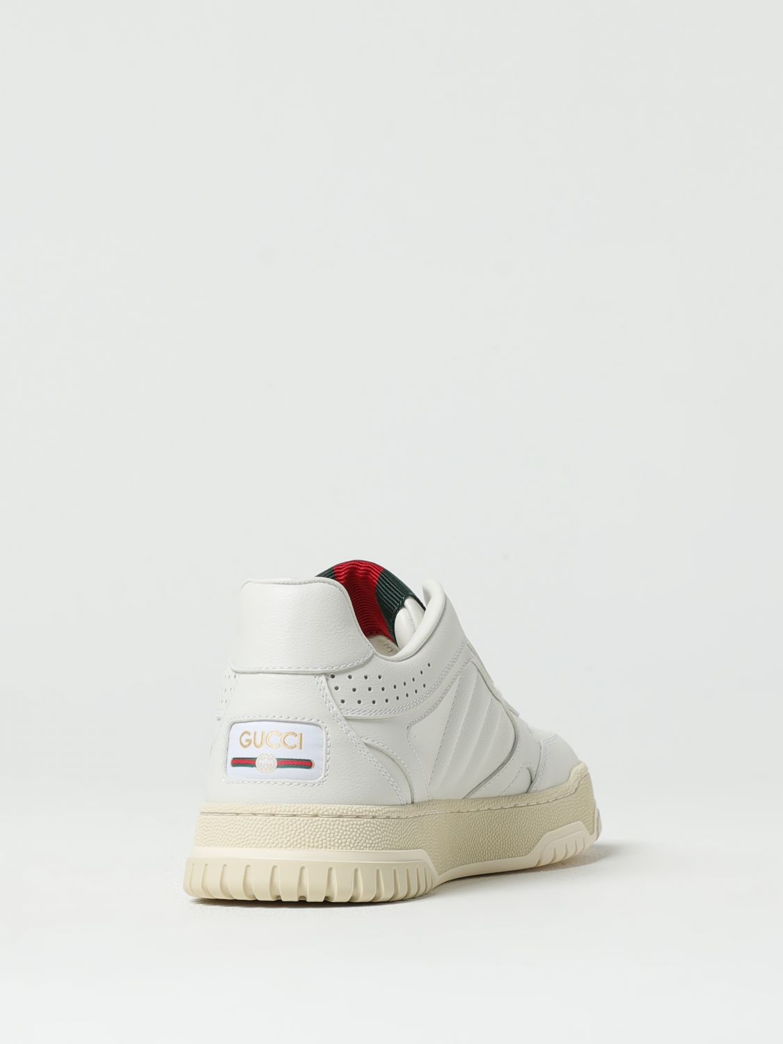 Gucci Sneakers Woman White