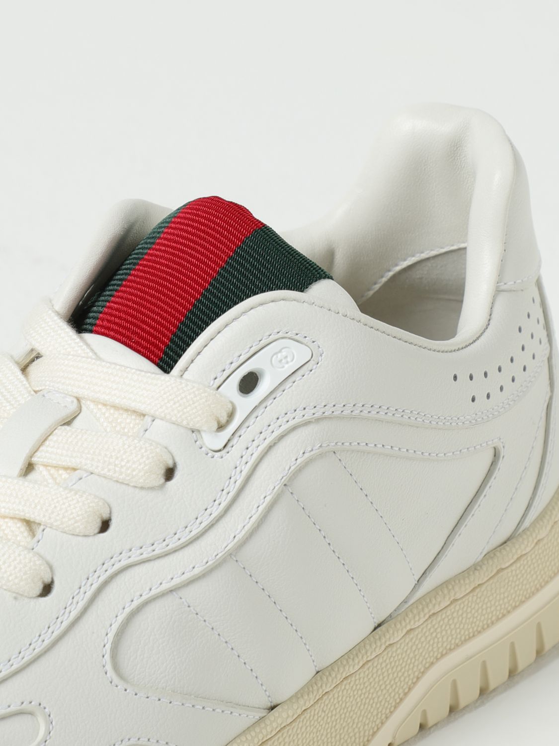 Gucci Sneakers Woman White