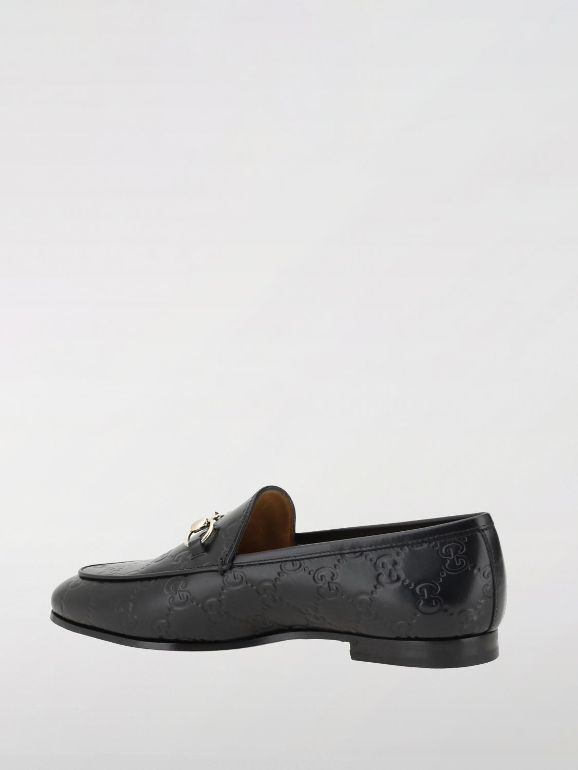 Gucci Loafers Woman Black