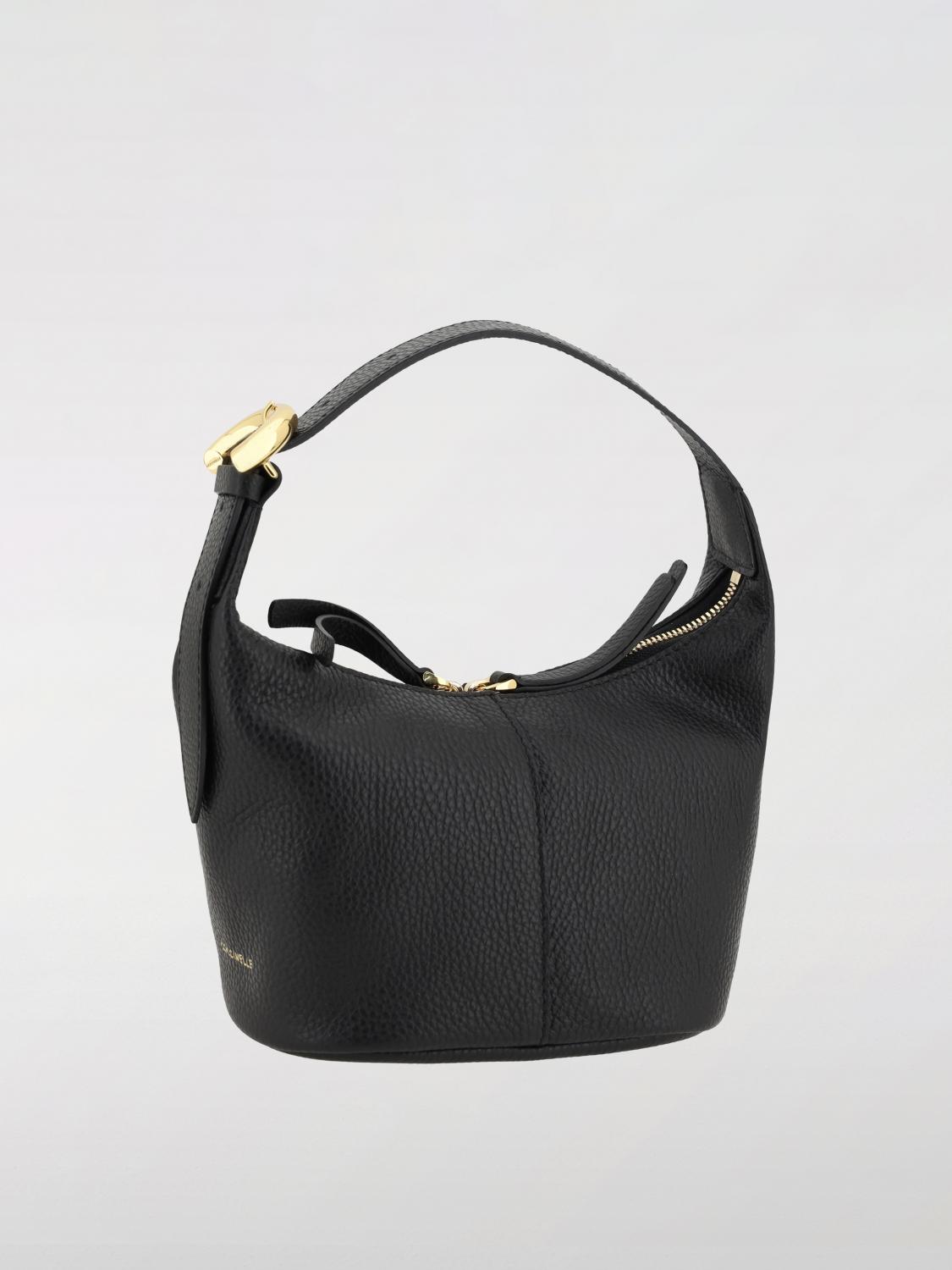 Coccinelle Mini Bag Woman Black