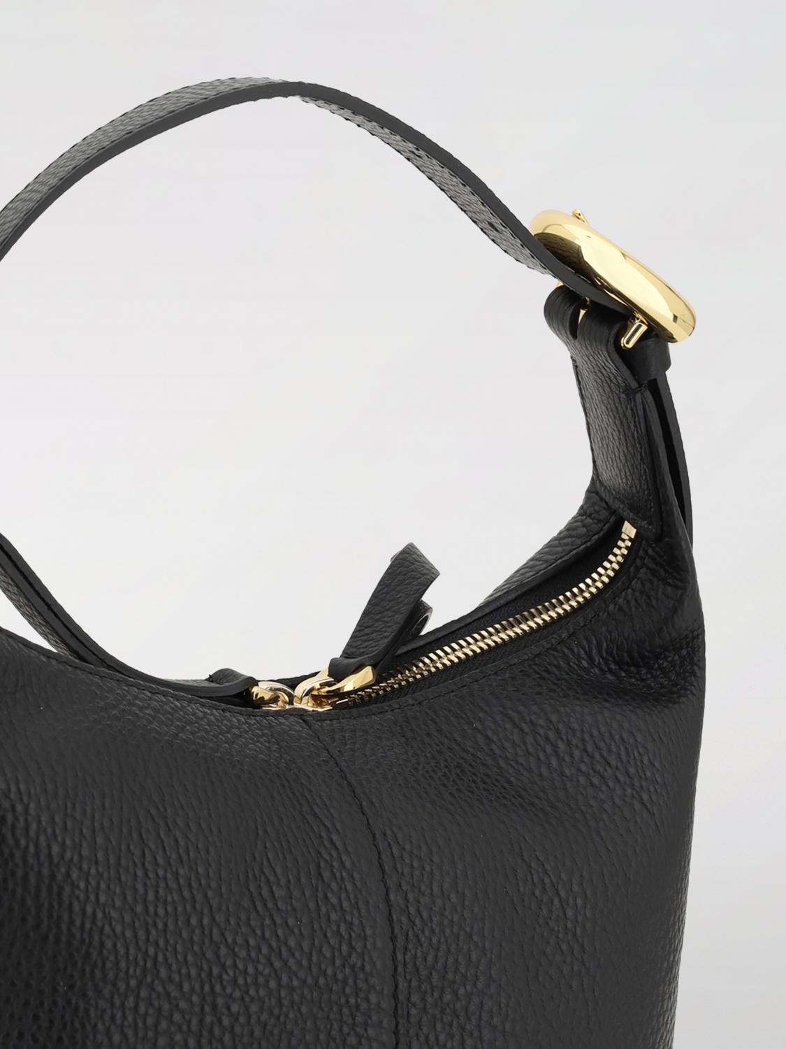 Coccinelle Mini Bag Woman Black