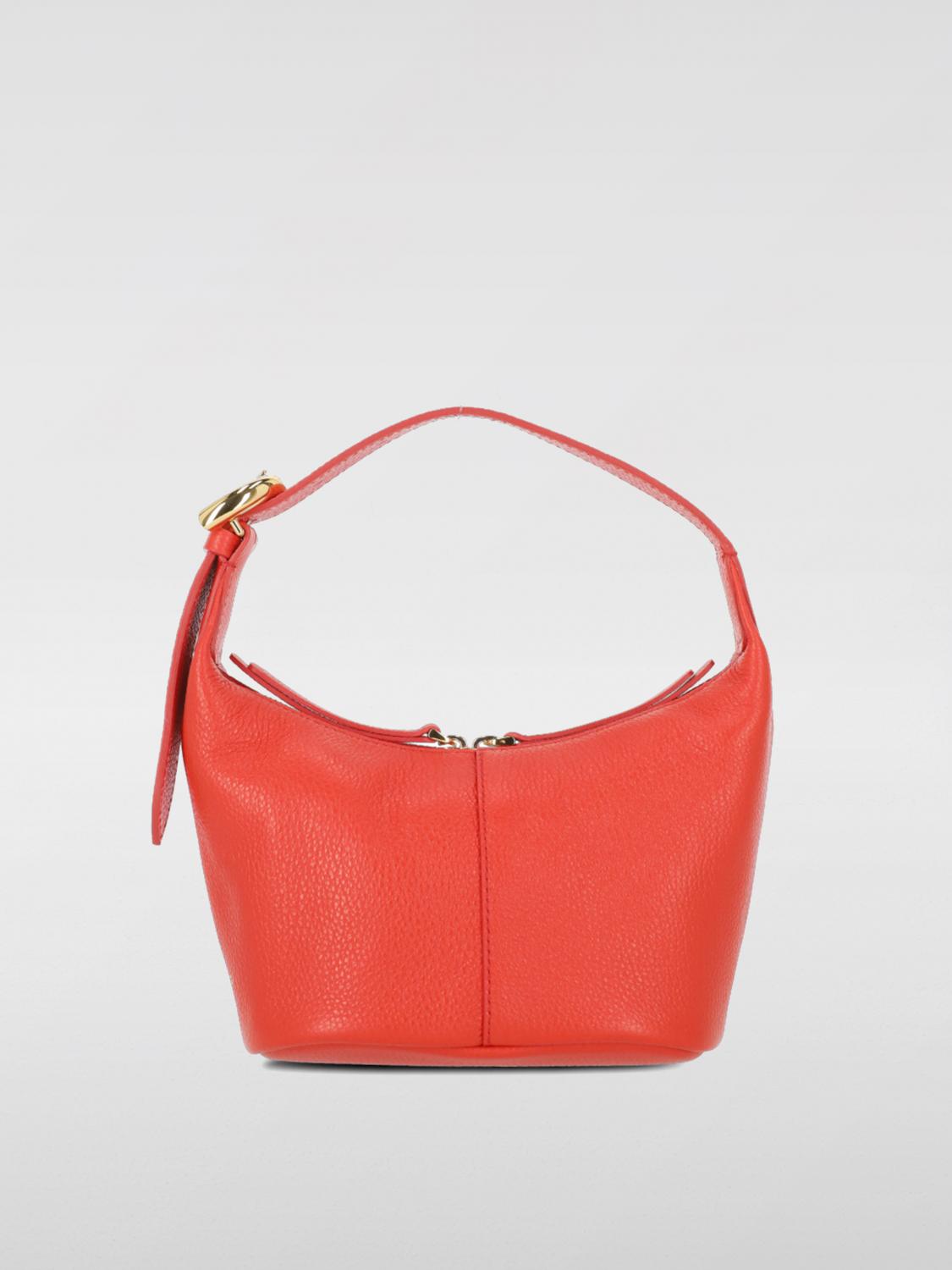 Coccinelle Mini Bag Woman Orange