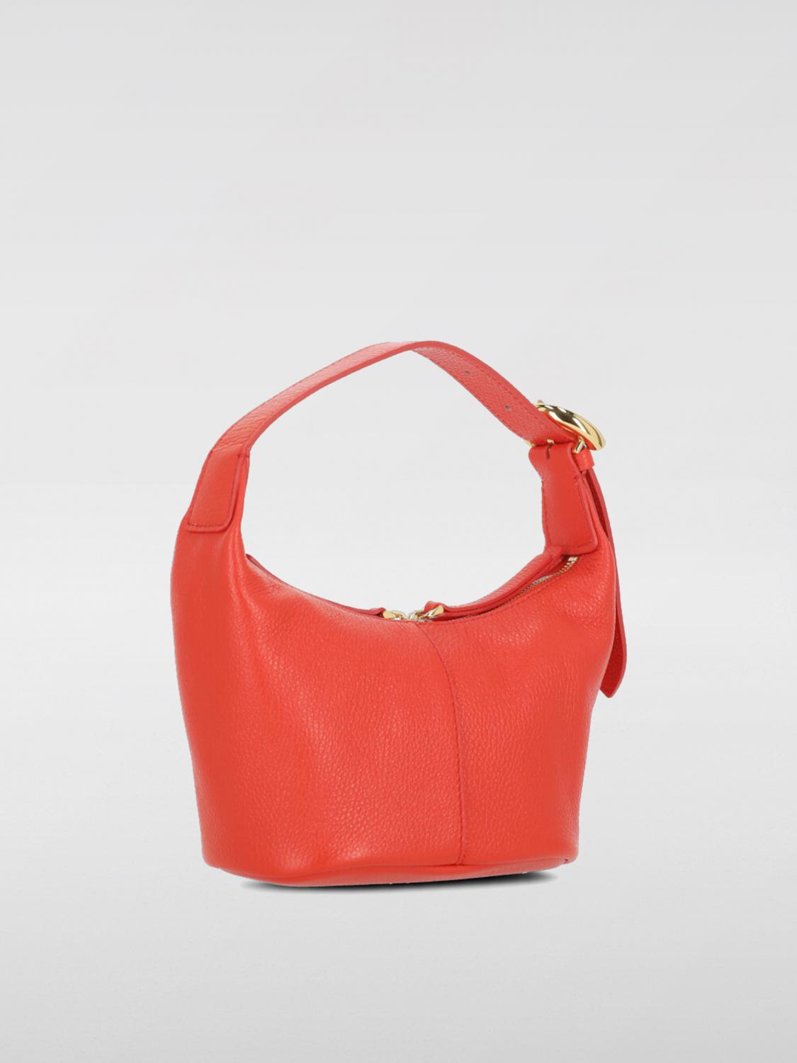 Coccinelle Mini Bag Woman Orange
