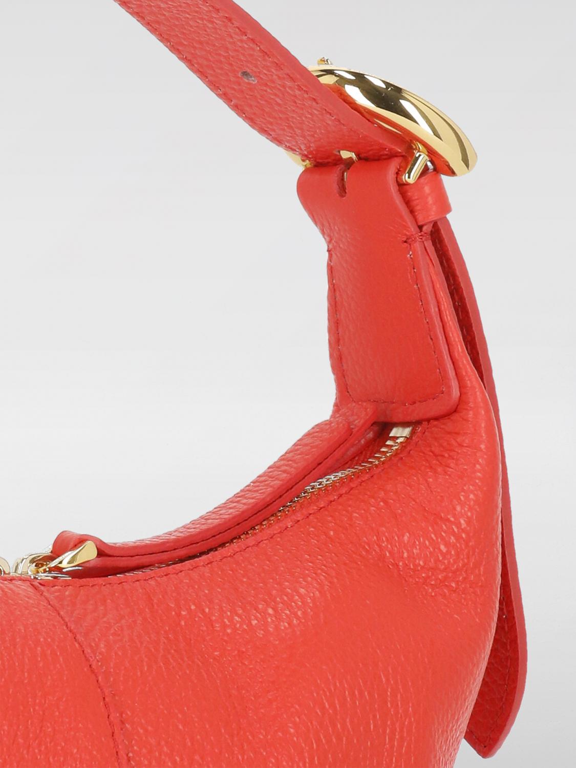 Coccinelle Mini Bag Woman Orange