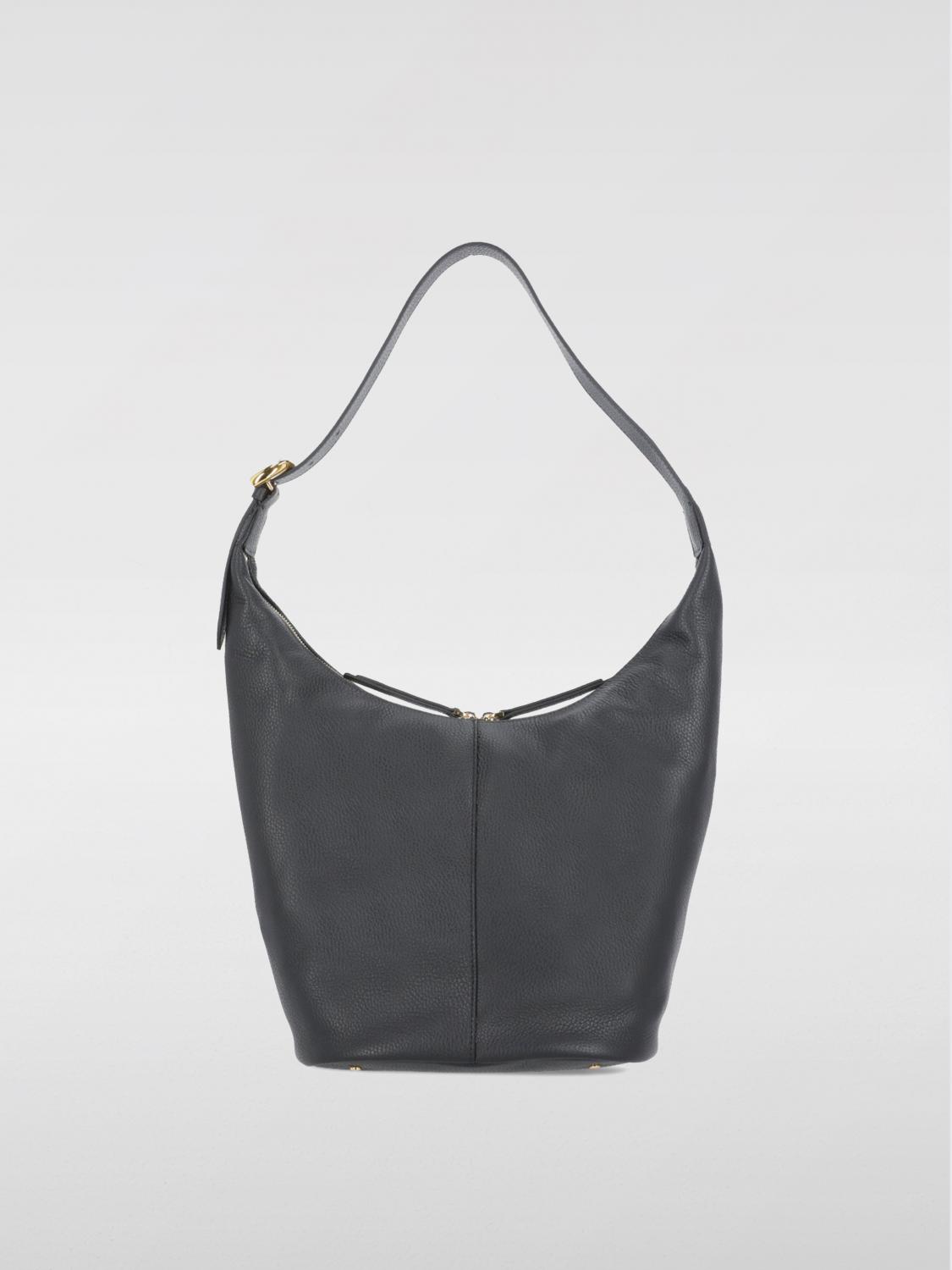 Coccinelle Shoulder Bag Woman Black