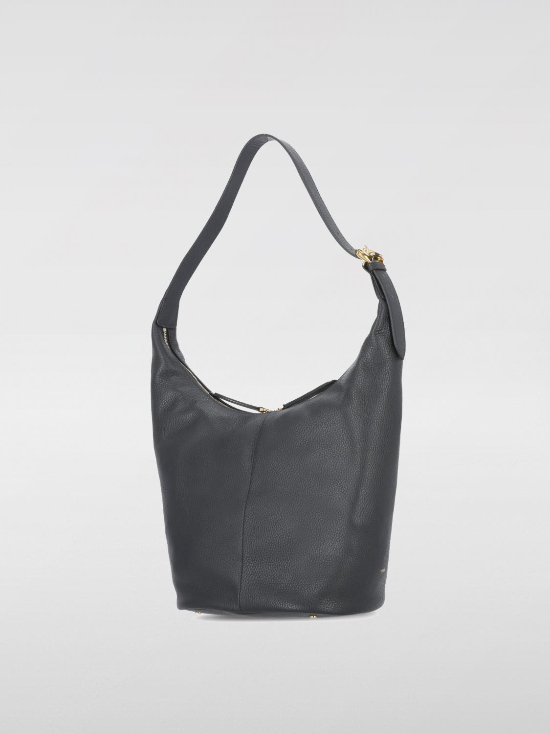 Coccinelle Shoulder Bag Woman Black