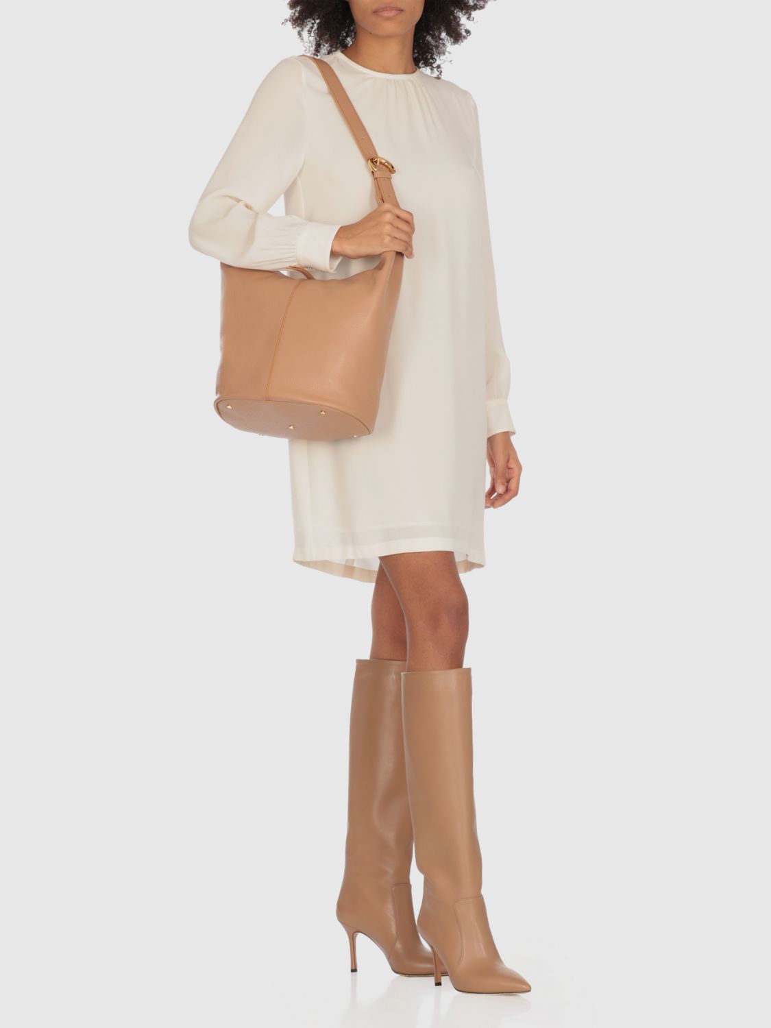 Coccinelle Shoulder Bag Woman Pink