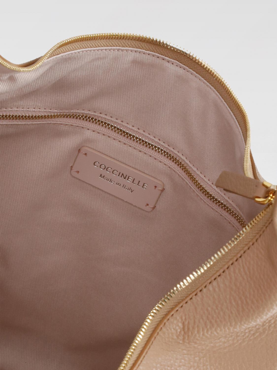Coccinelle Shoulder Bag Woman Black