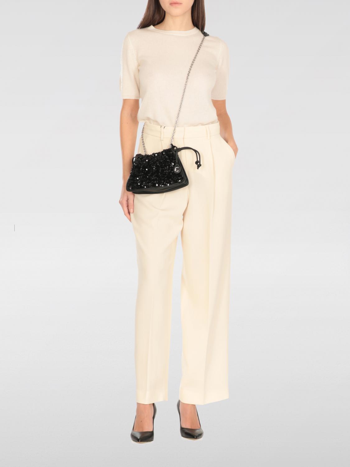 Coccinelle Mini Bag Woman Black