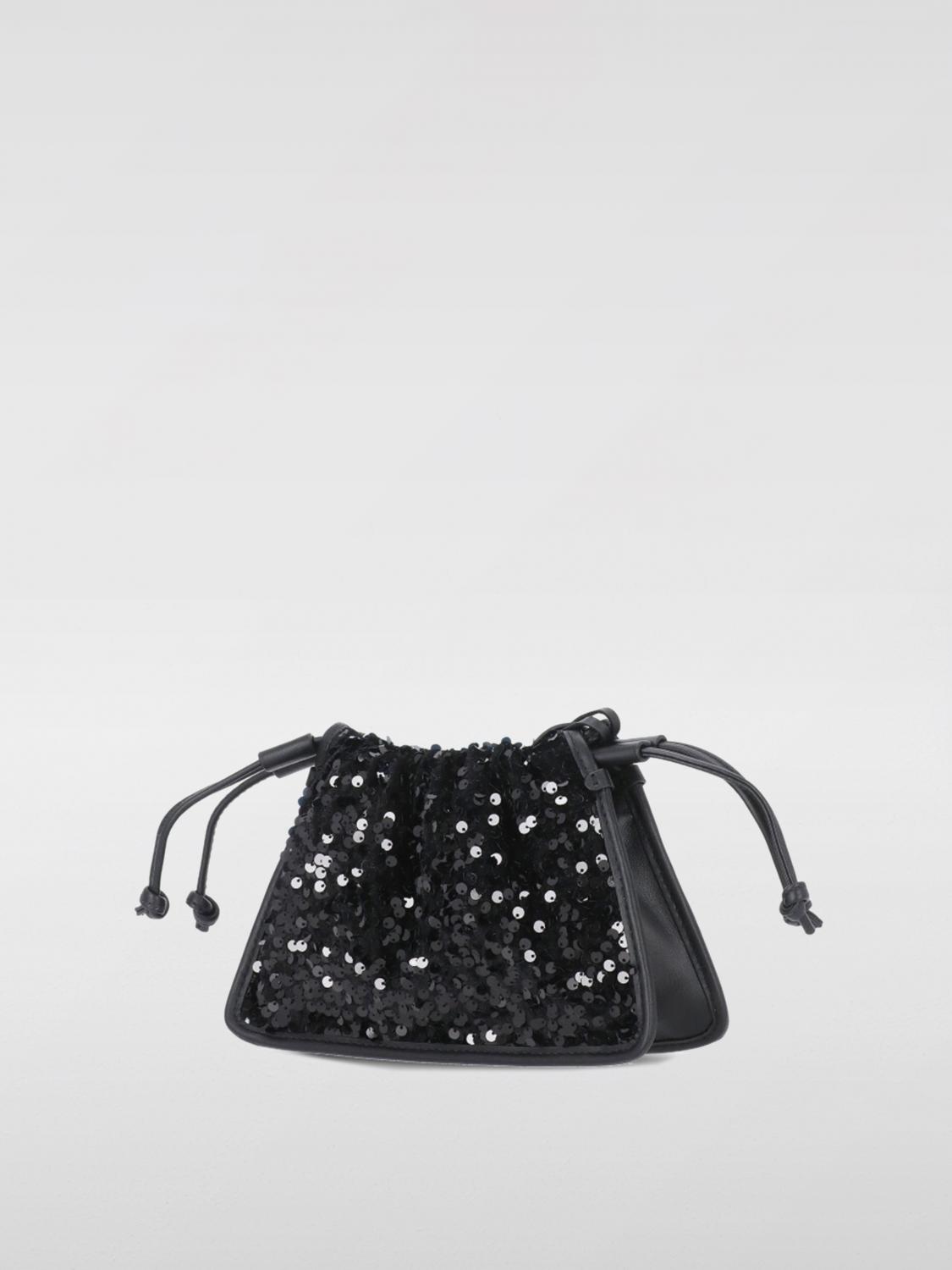 Coccinelle Mini Bag Woman Black