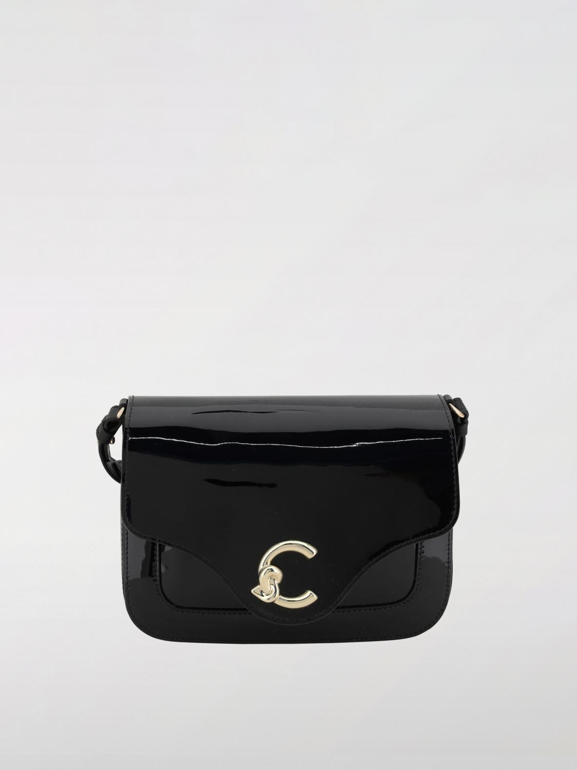 Coccinelle Mini Bag Woman Black