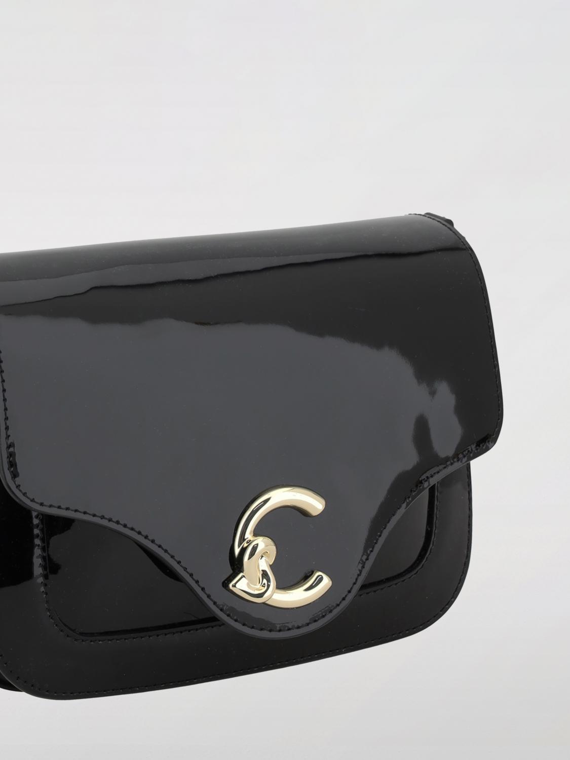 Coccinelle Mini Bag Woman Black