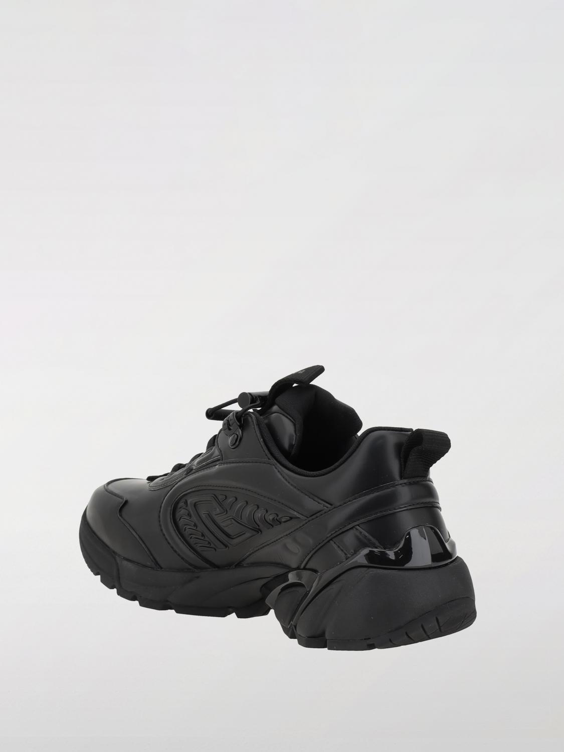 Balmain Sneakers Men Black