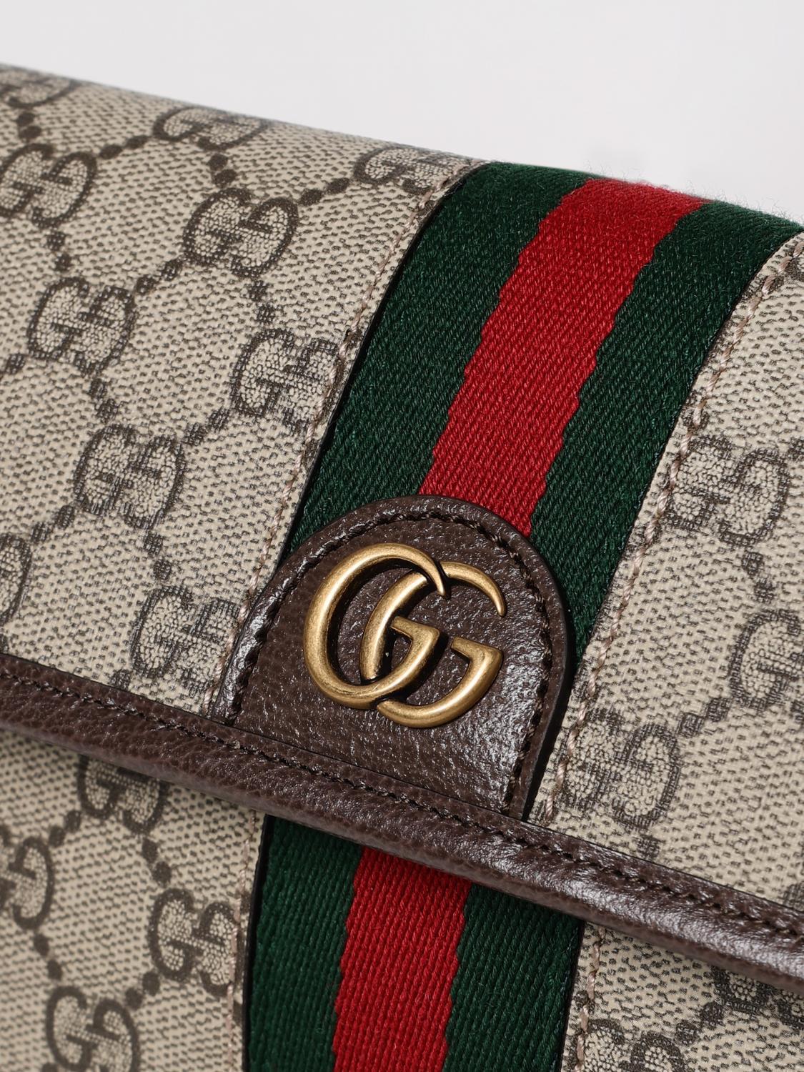 Gucci Belt Bag Men Brown