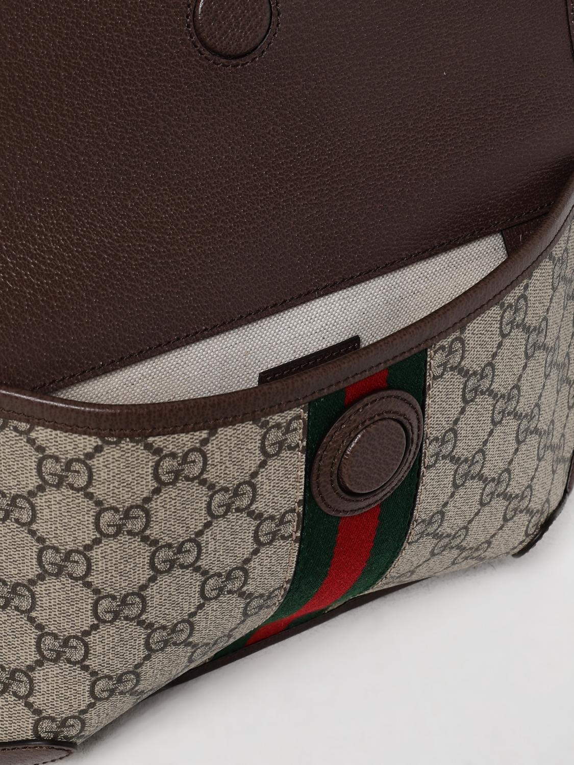 Gucci Belt Bag Men Brown