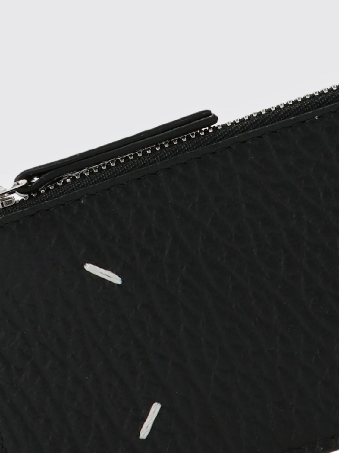 Maison Margiela Wallet Men Black