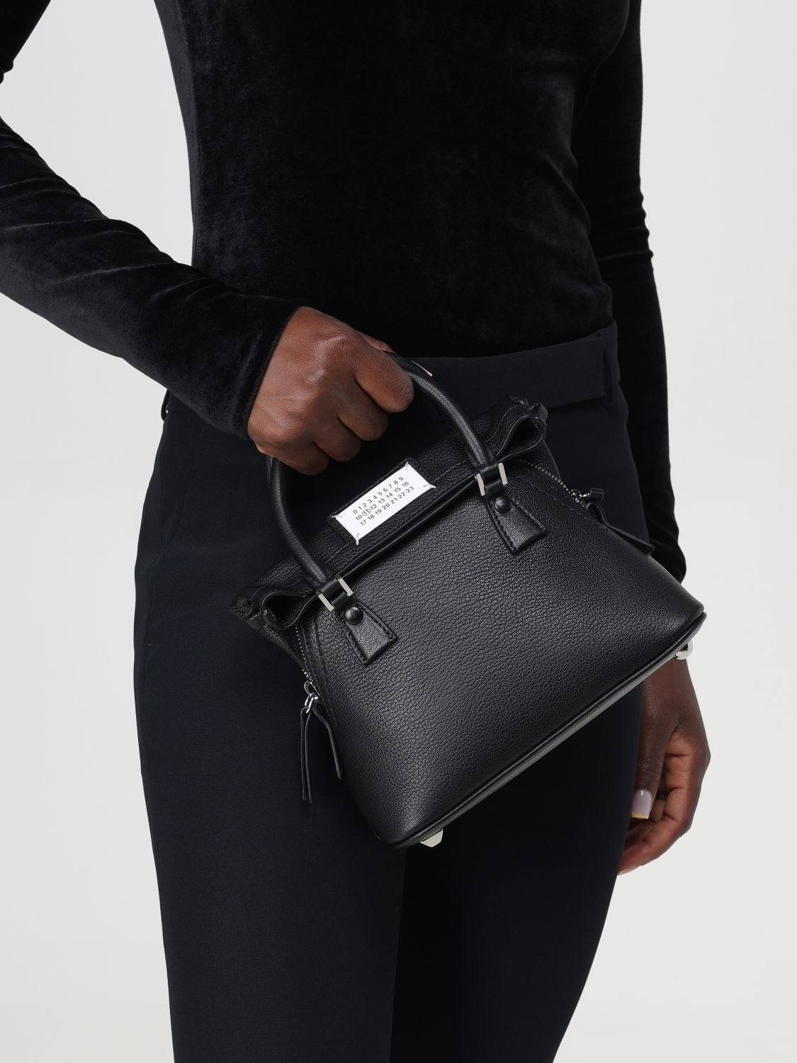 Maison Margiela Shoulder Bag Men Black