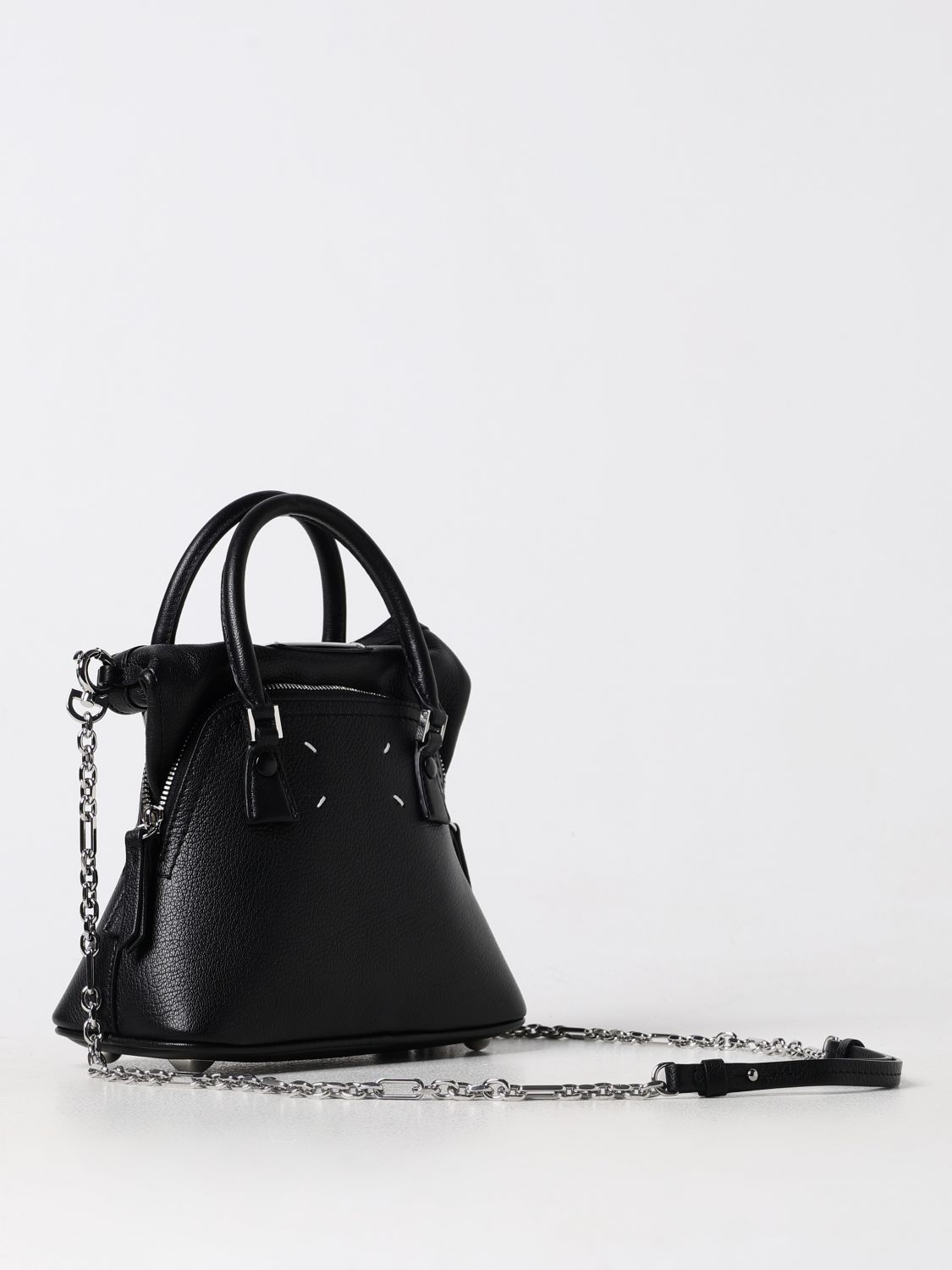 Maison Margiela Shoulder Bag Men Black