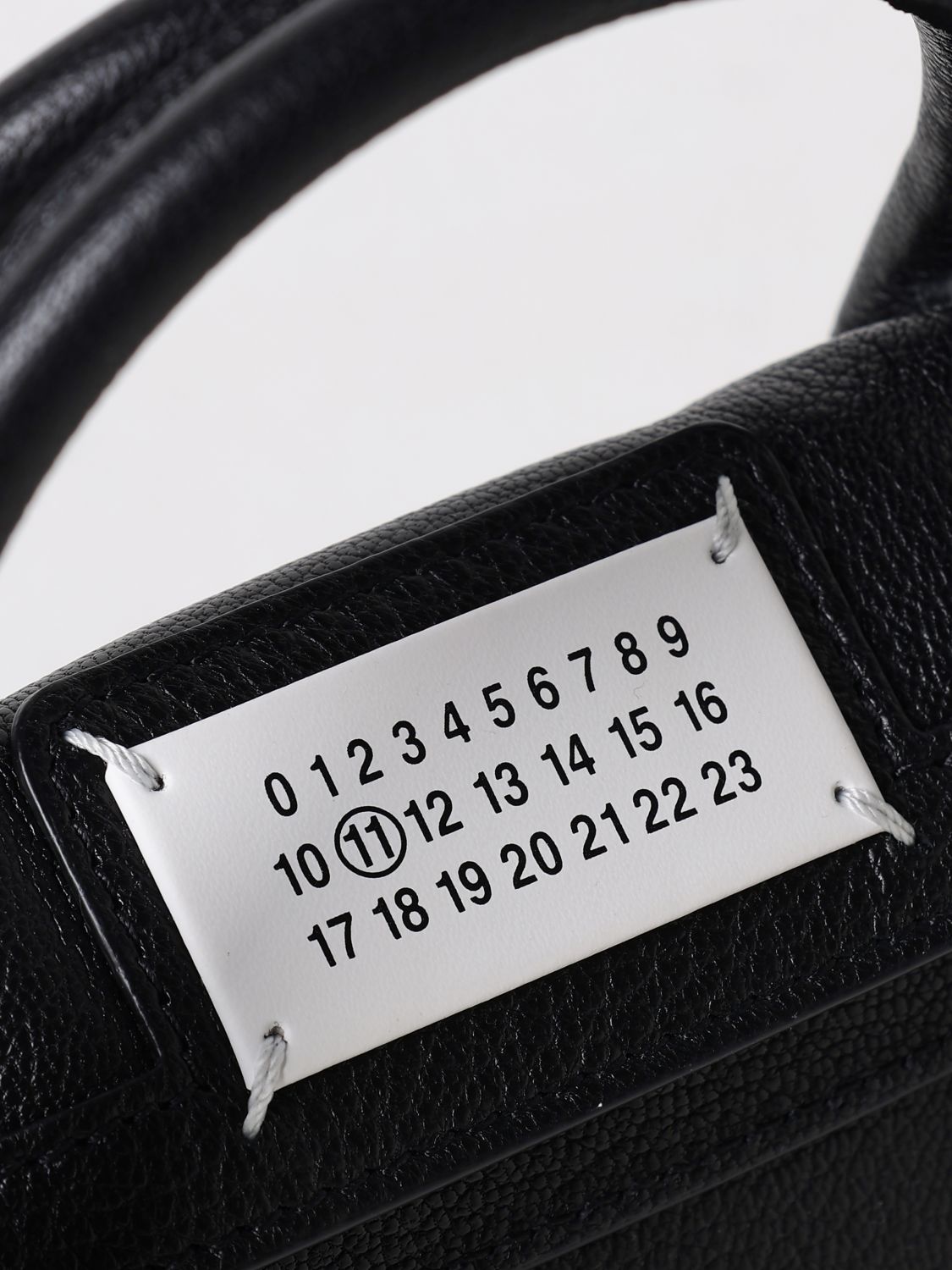 Maison Margiela Shoulder Bag Men Black
