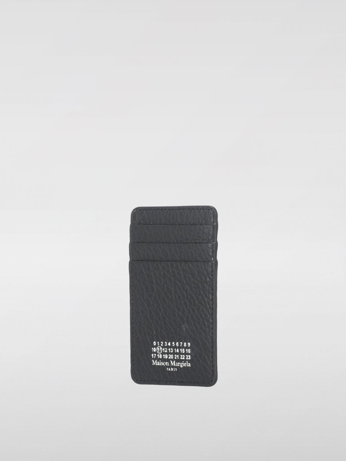 Maison Margiela Wallet Men Black
