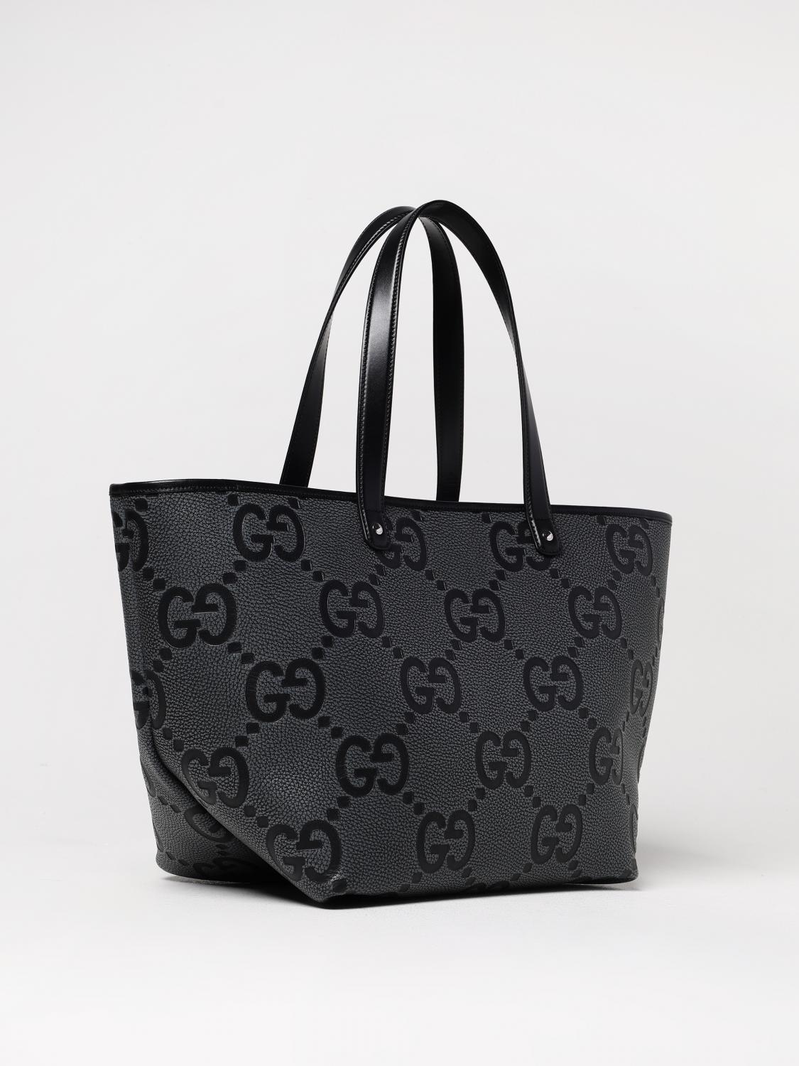 Gucci Shoulder Bag Men Black