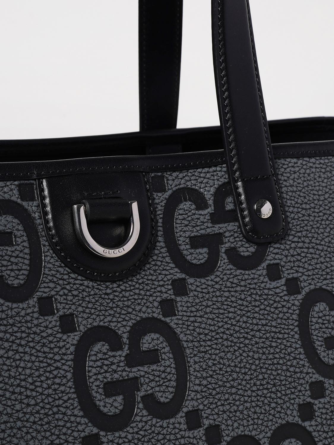 Gucci Shoulder Bag Men Black