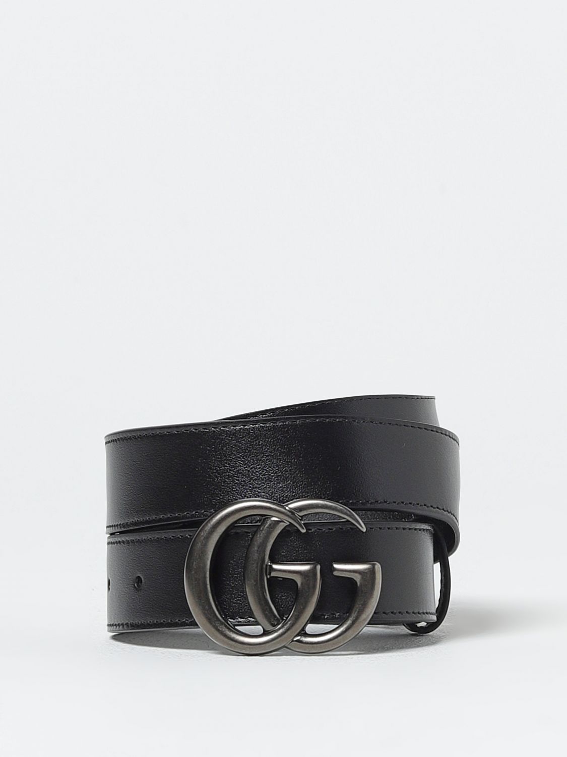 Gucci Belt Men Black