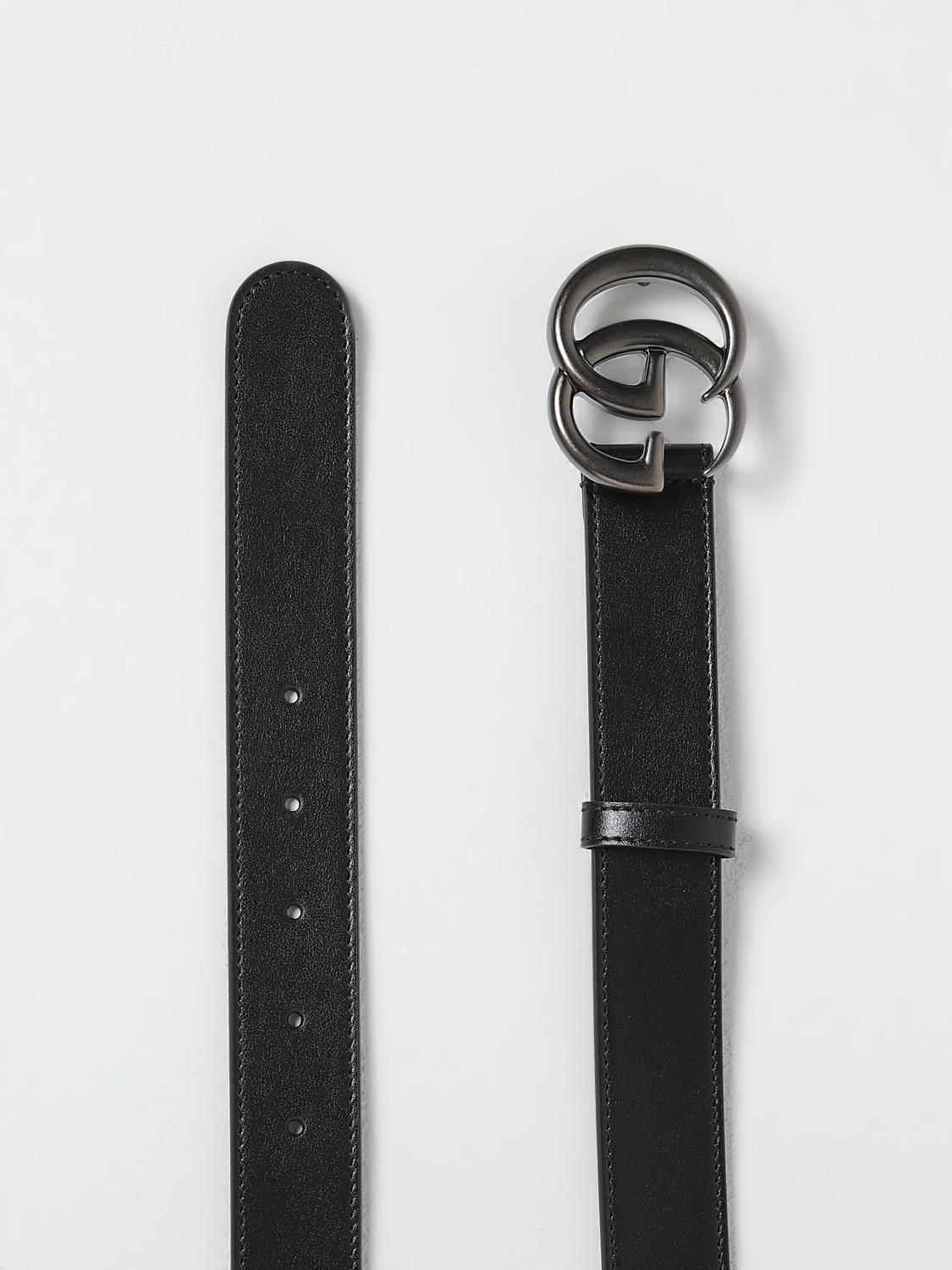 Gucci Belt Men Black