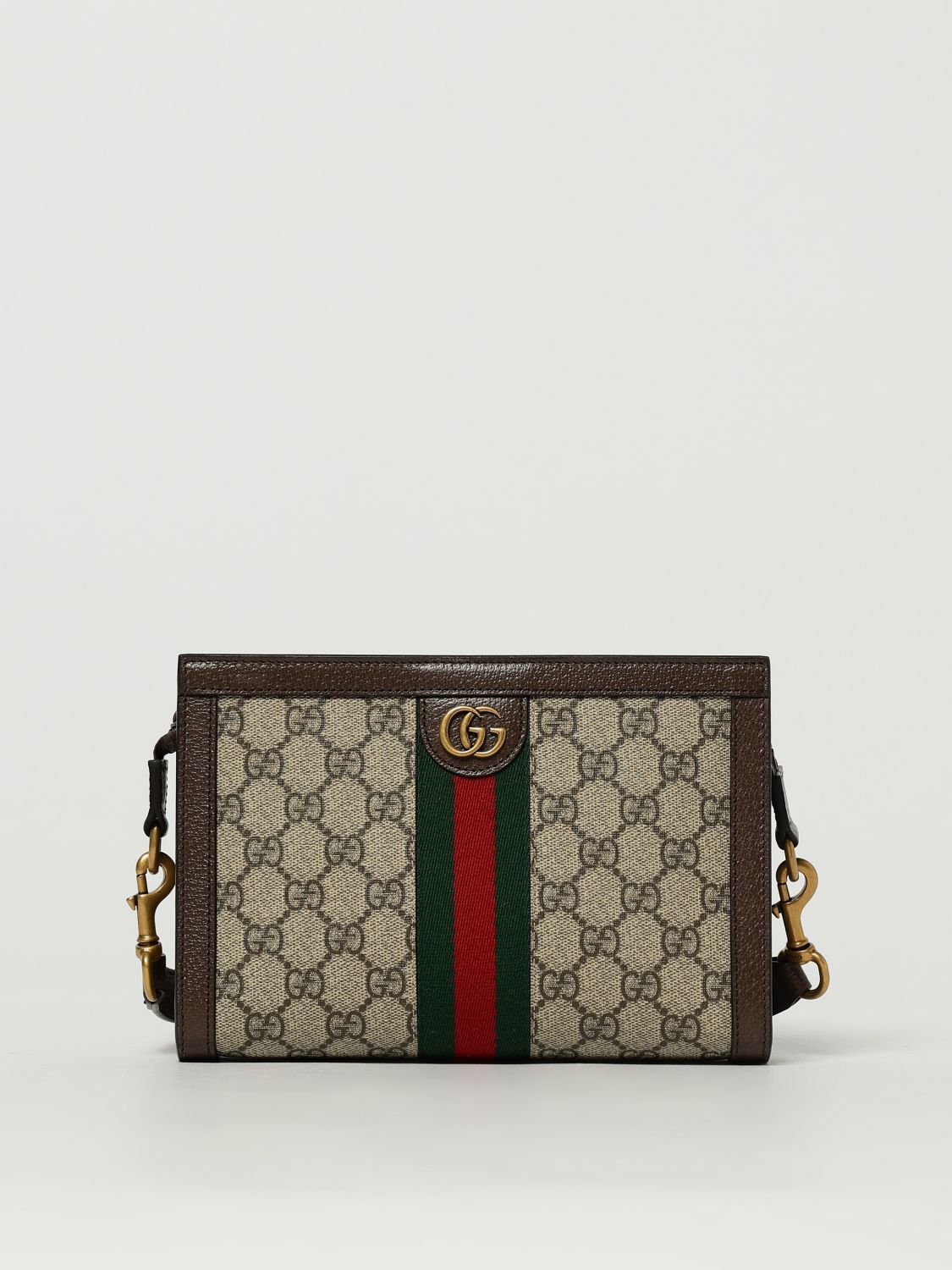 Gucci Shoulder Bag Men Multicolor