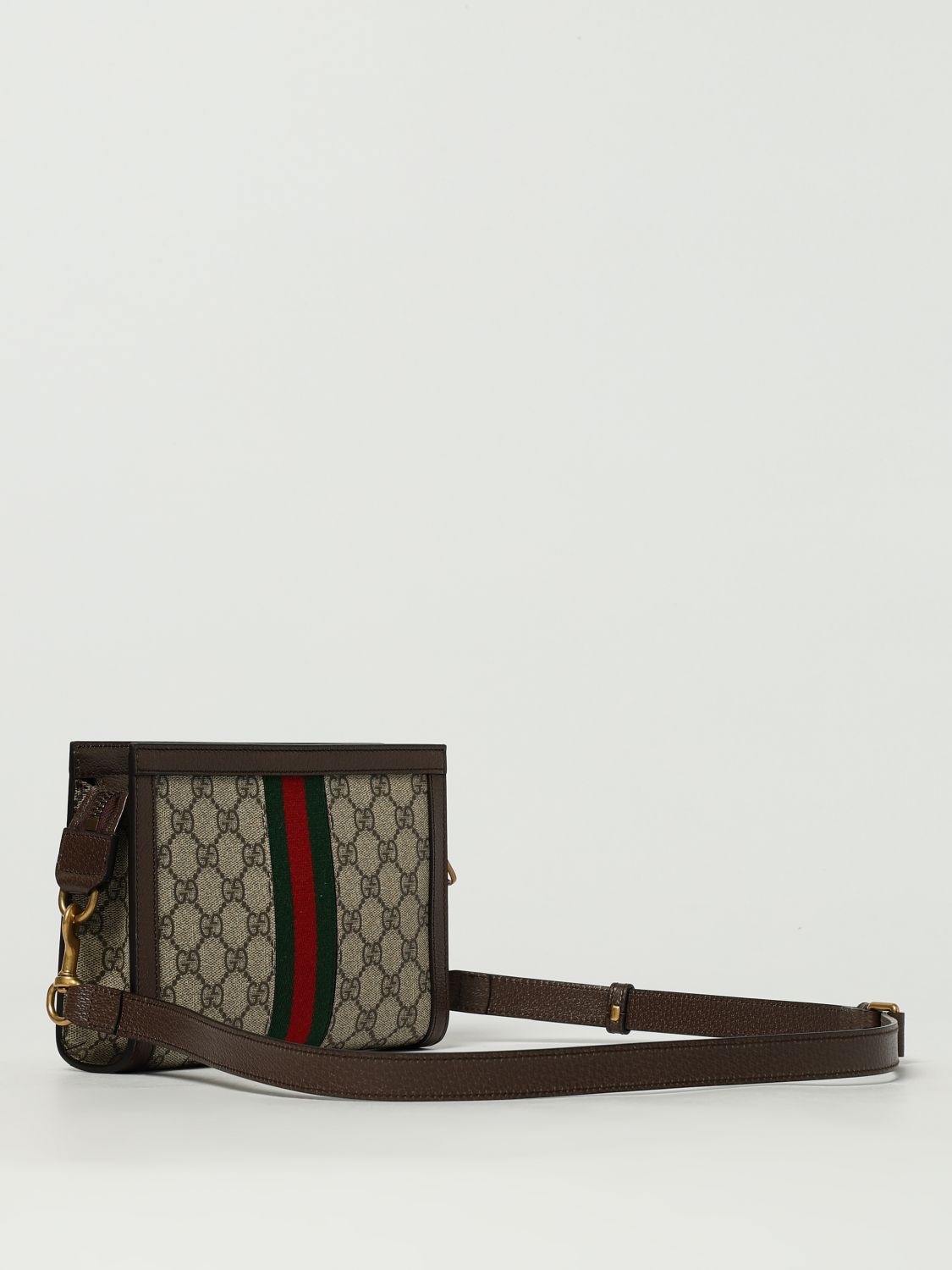 Gucci Shoulder Bag Men Multicolor