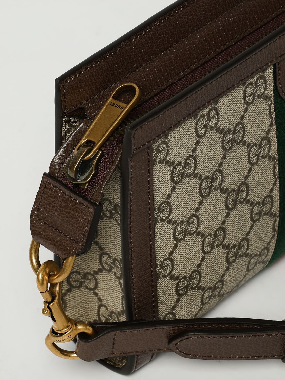 Gucci Shoulder Bag Men Multicolor