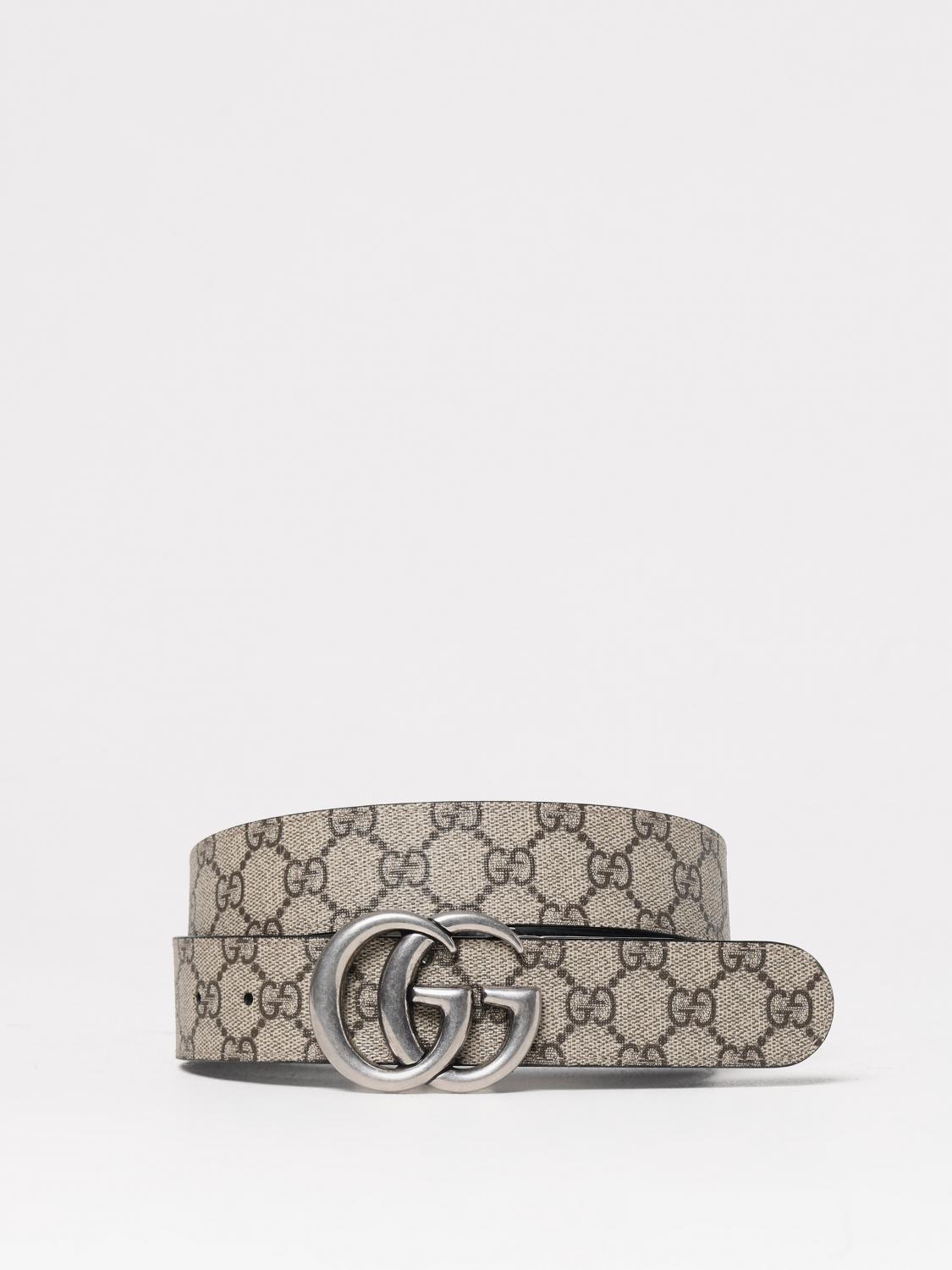 Gucci Belt Men Black