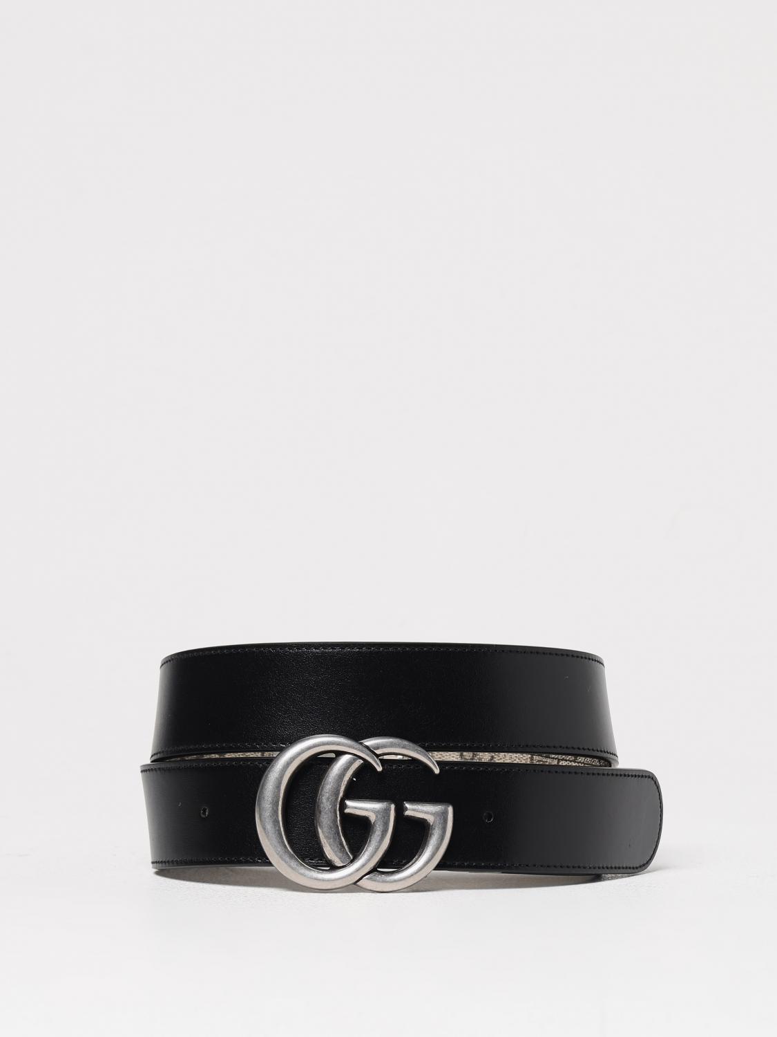 Gucci Belt Men Black