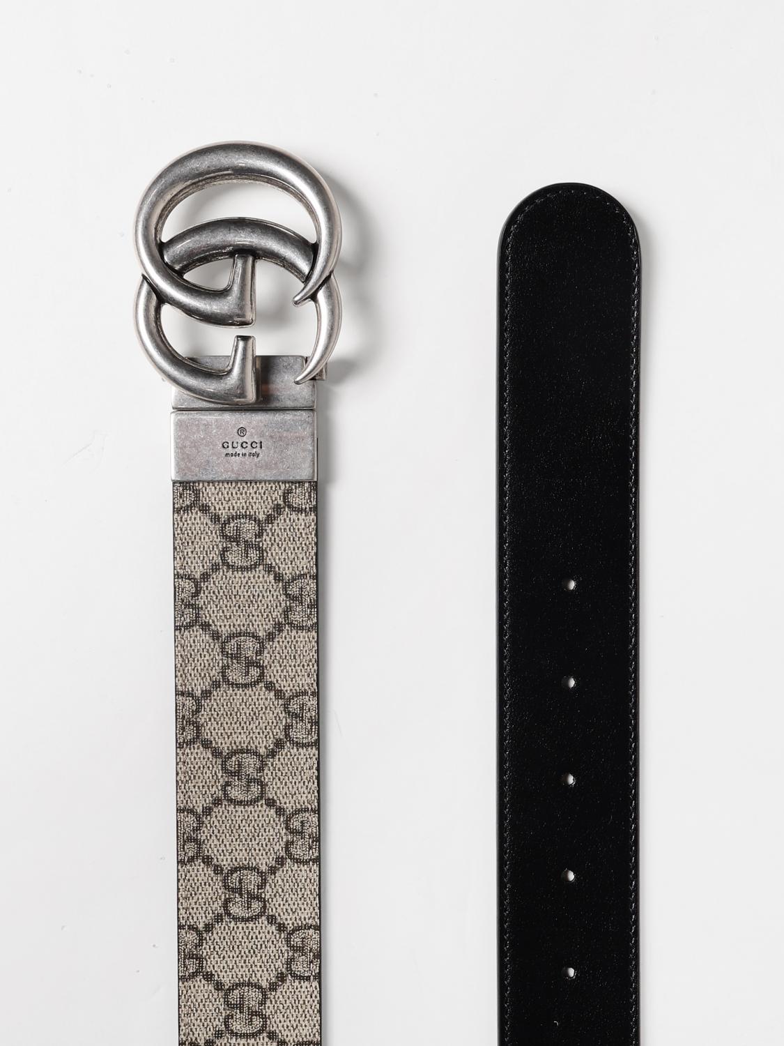 Gucci Belt Men Black