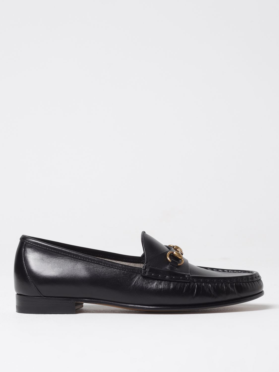 Gucci Loafers Woman Black