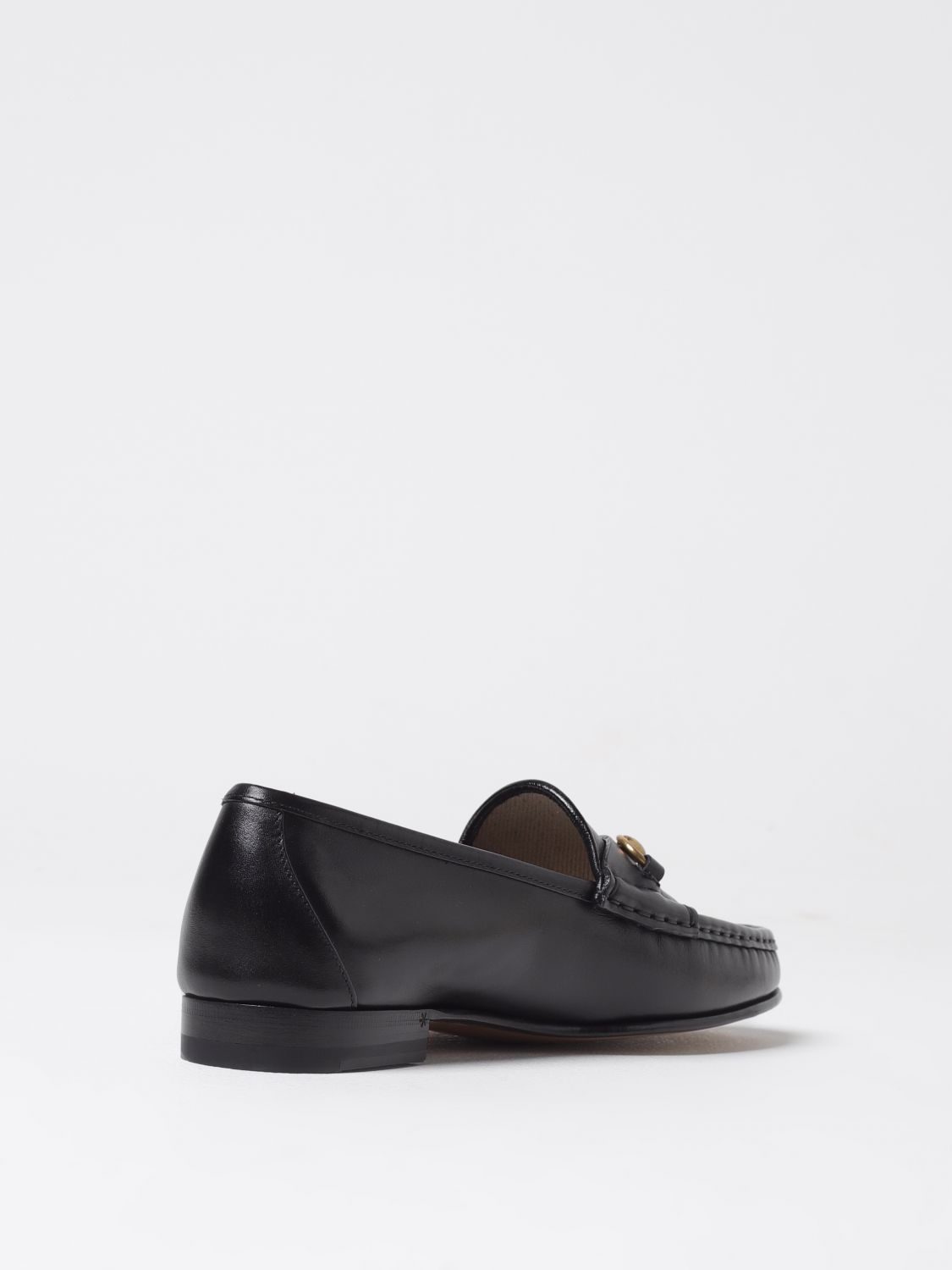 Gucci Loafers Woman Black