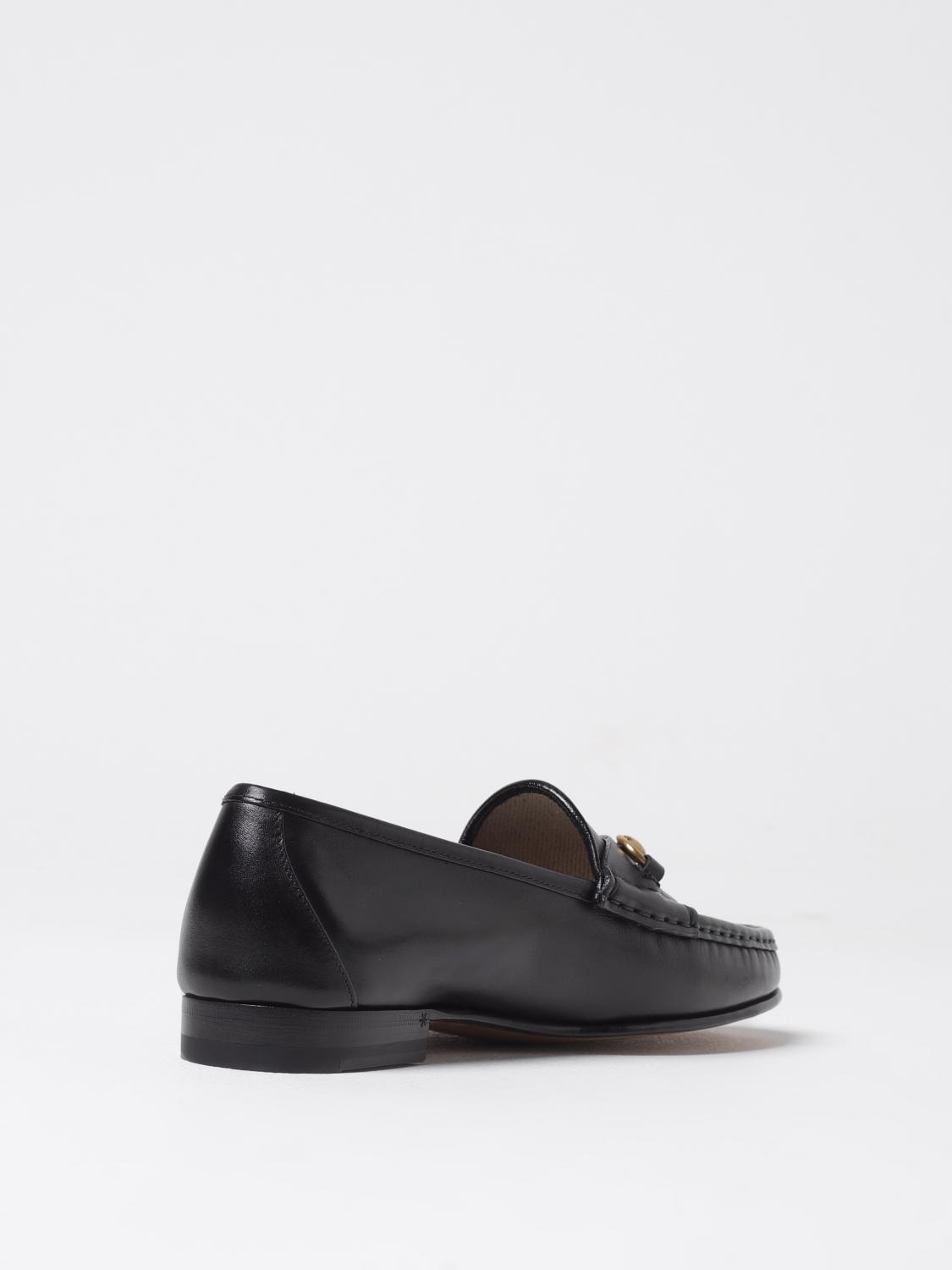 Gucci Loafers Woman Black