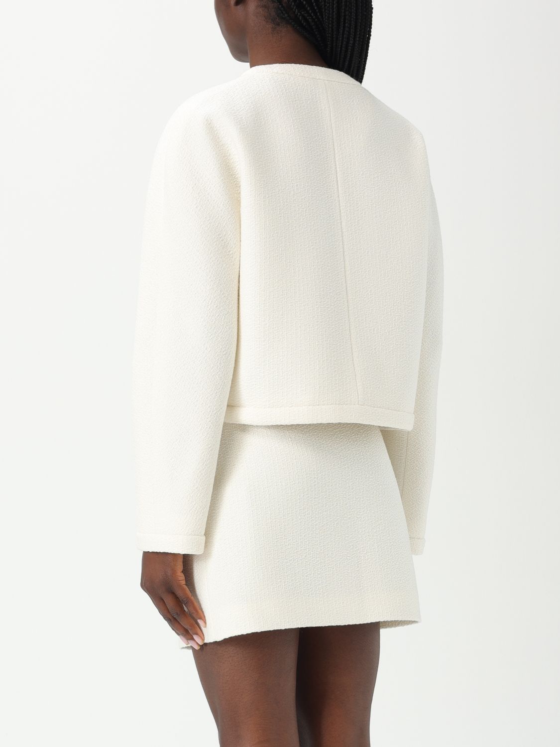 Gucci Jacket Woman White