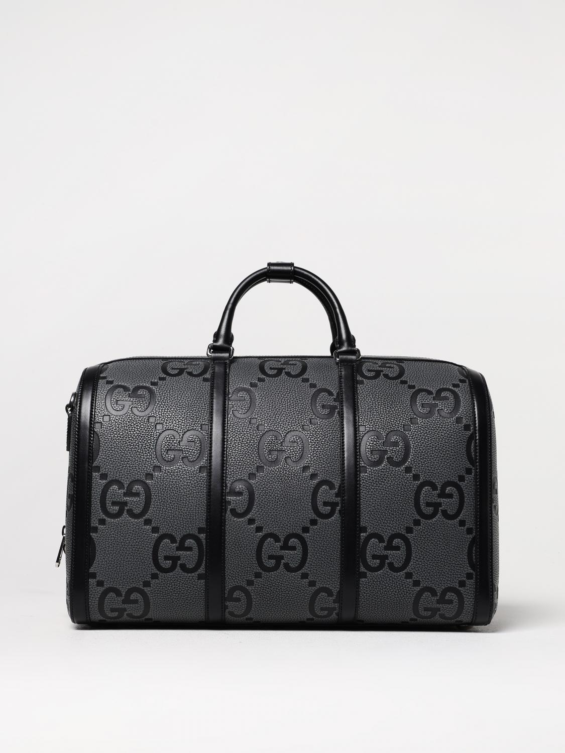 Gucci Travel Bag Men Black