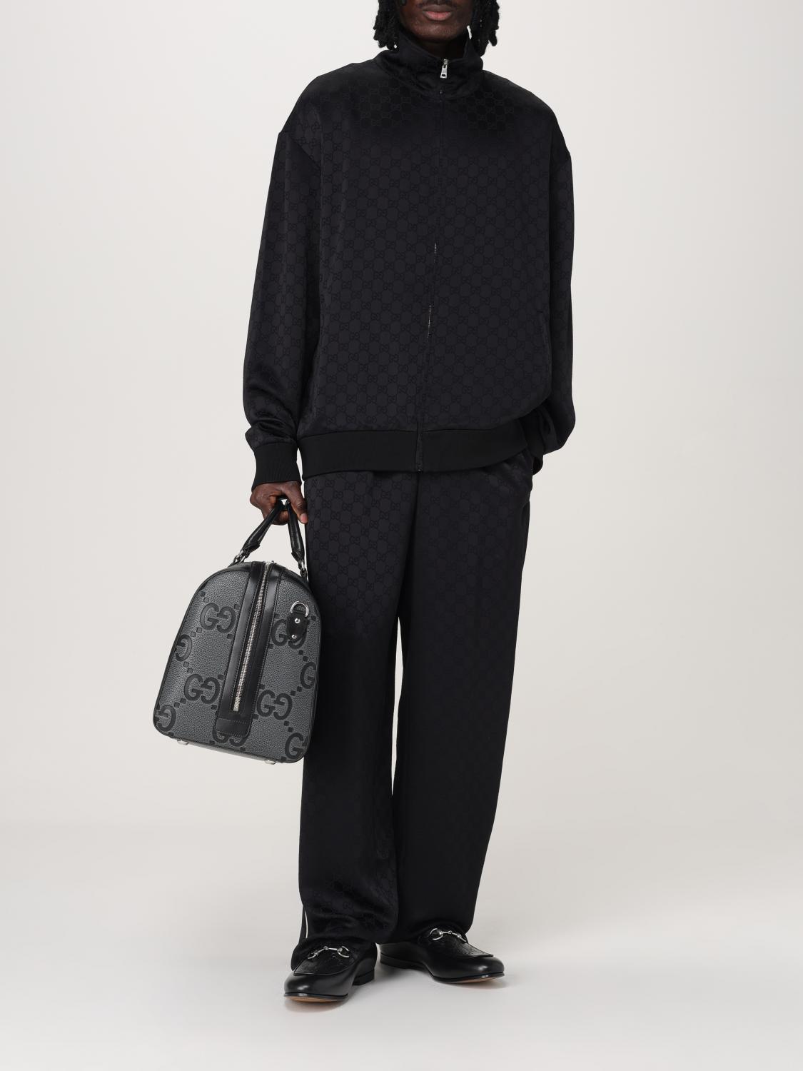 Gucci Travel Bag Men Black