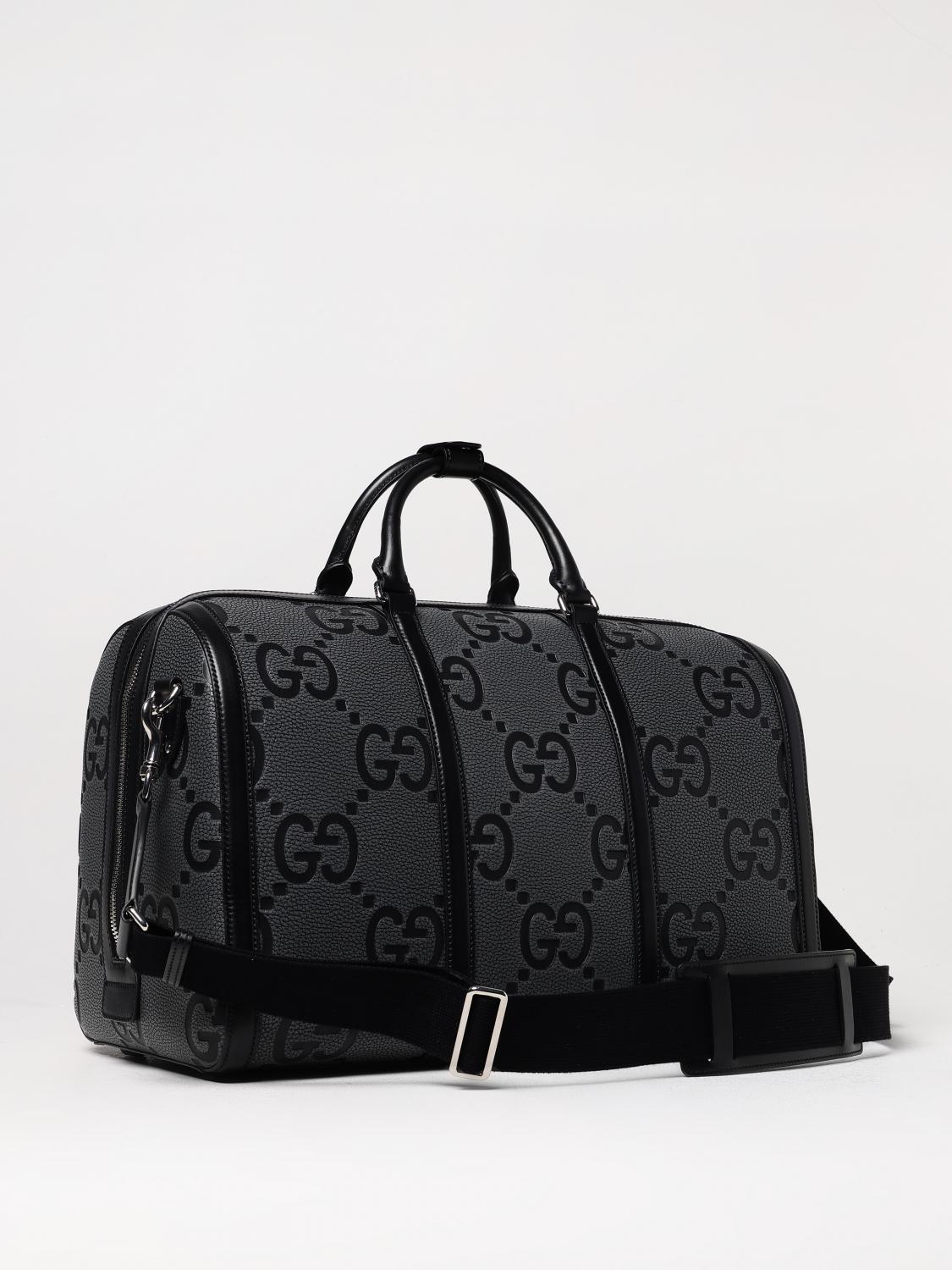 Gucci Travel Bag Men Black