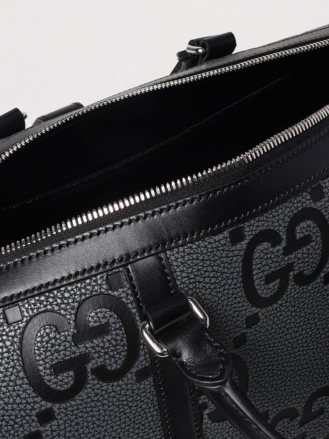 Gucci Travel Bag Men Black