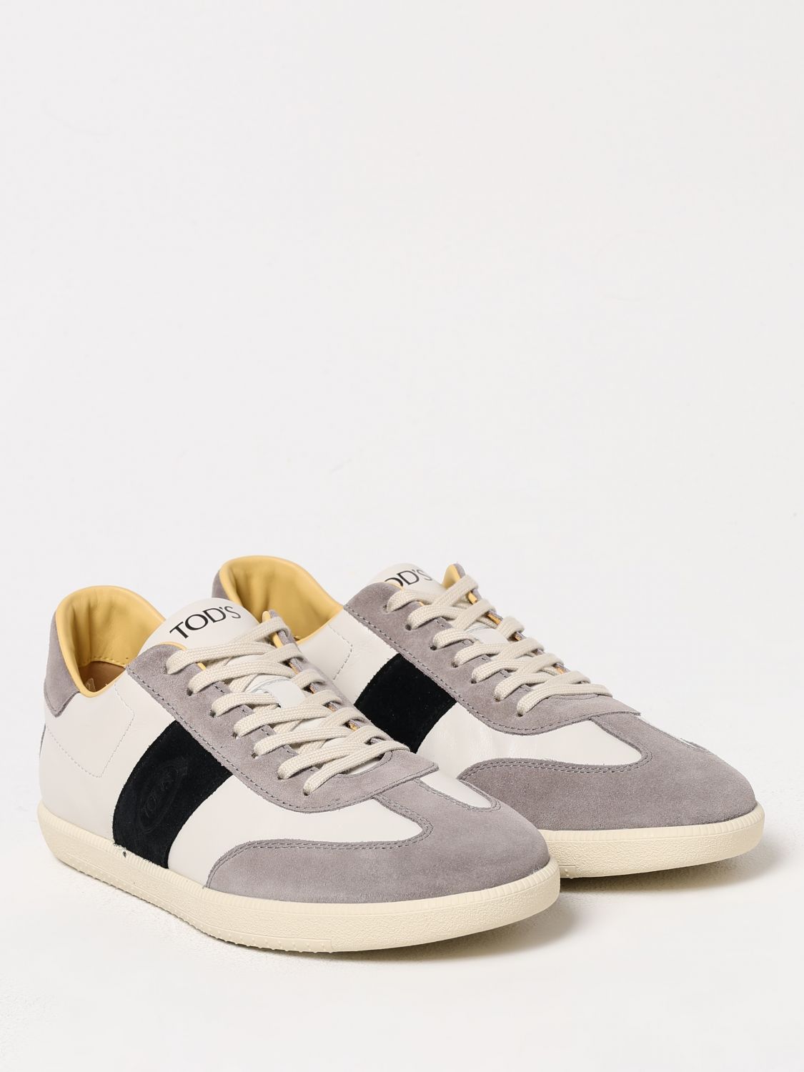 Tod's Sneakers Men White
