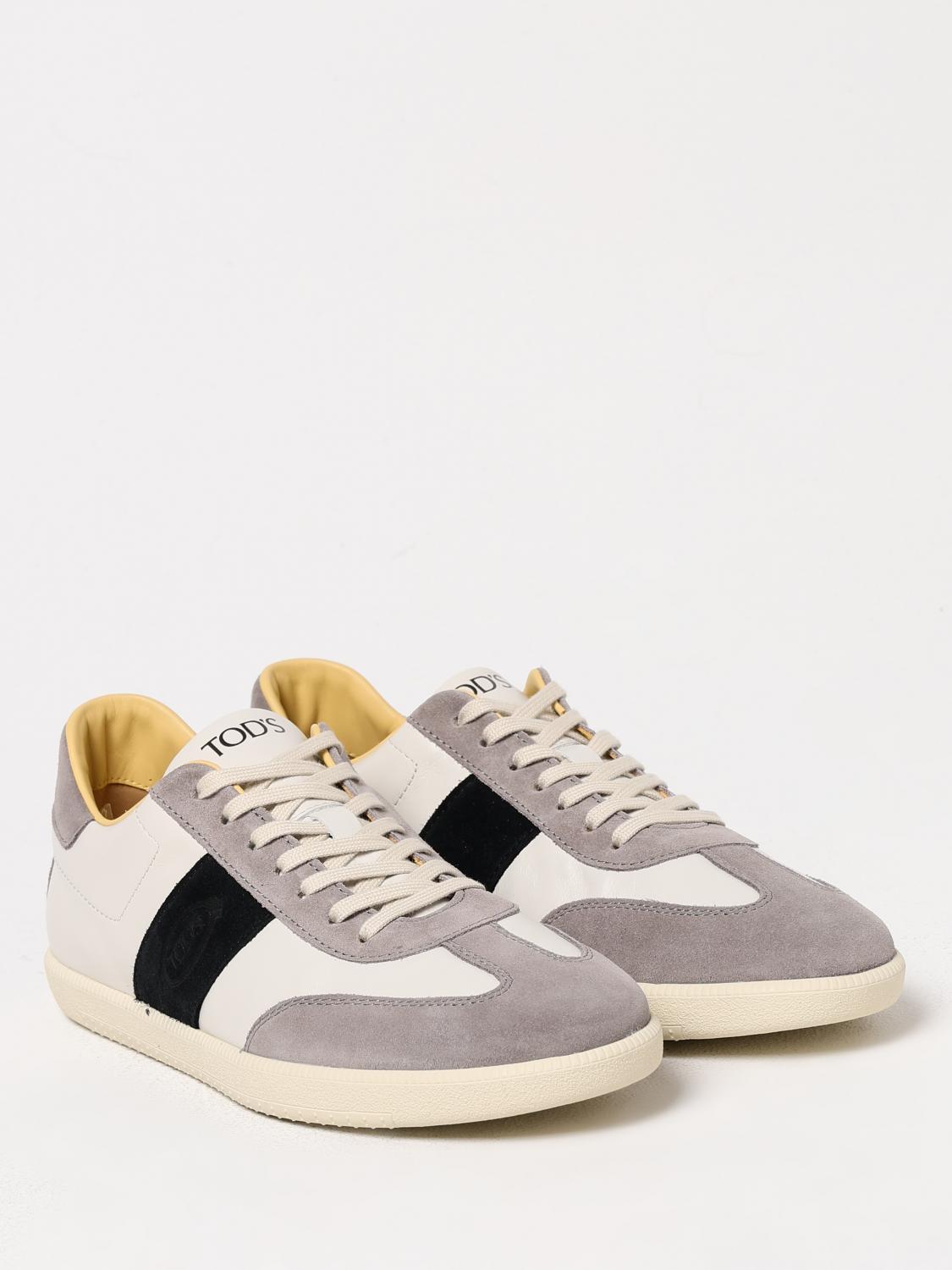 Tod's Sneakers Men White
