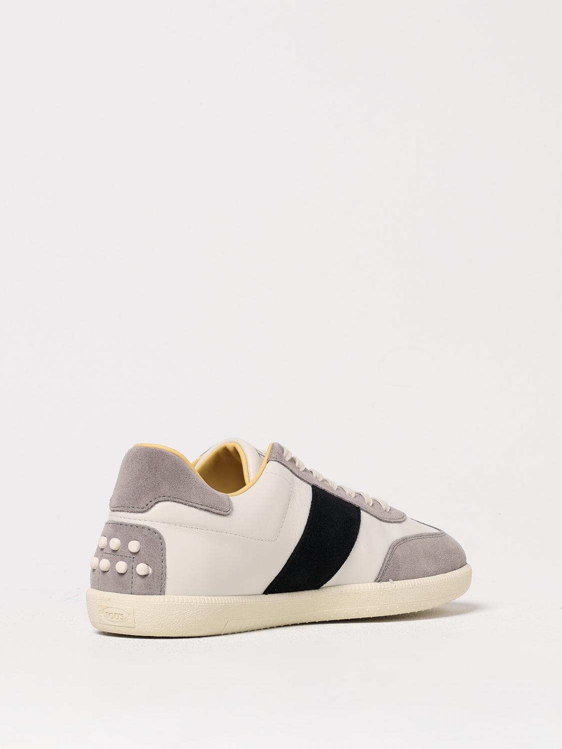 Tod's Sneakers Men White