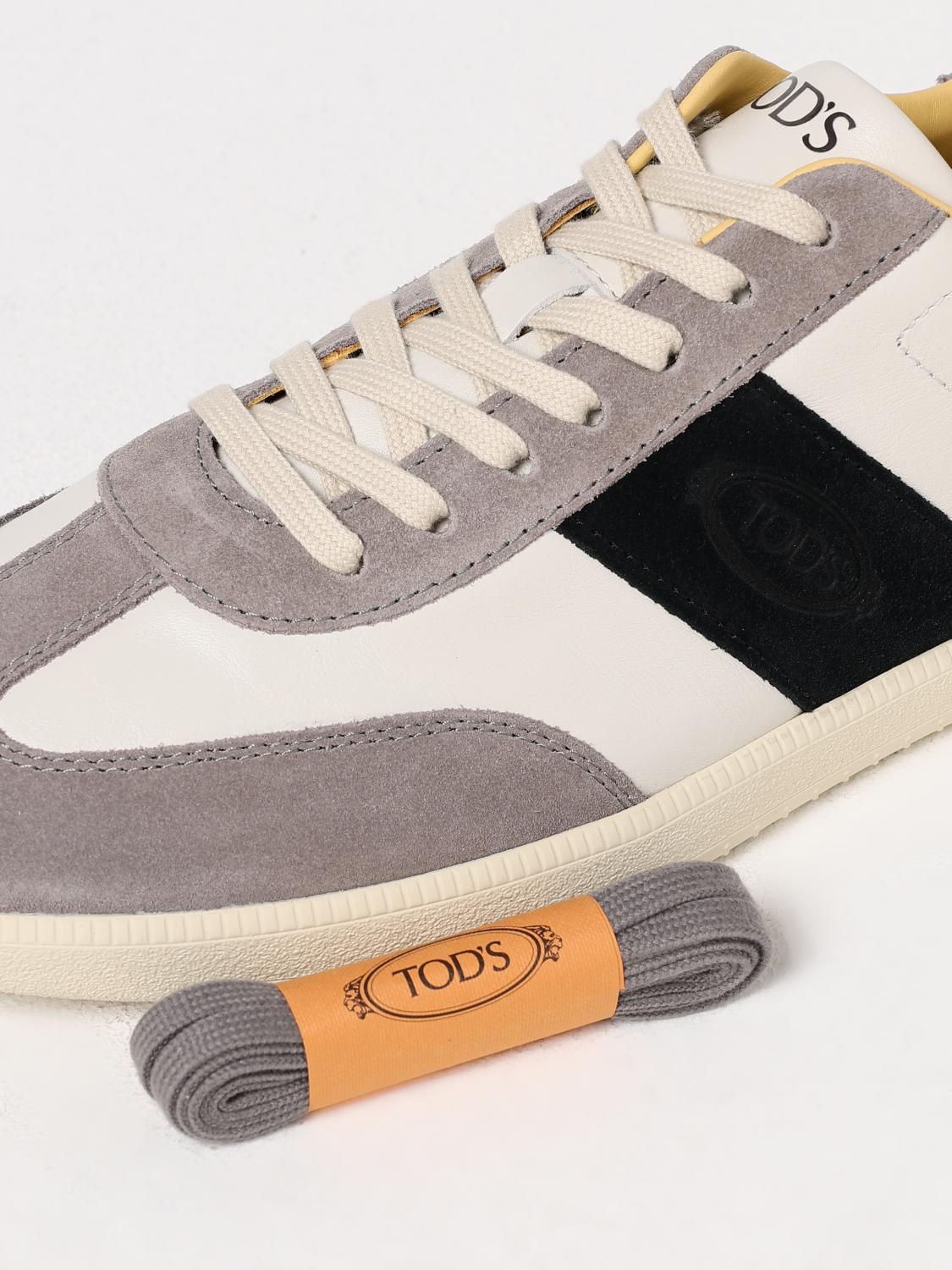Tod's Sneakers Men White