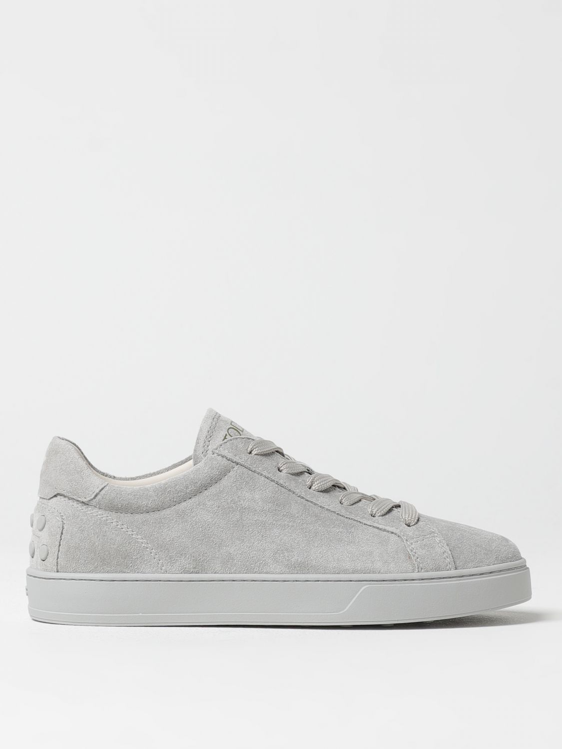Tod's Sneakers Woman Grey
