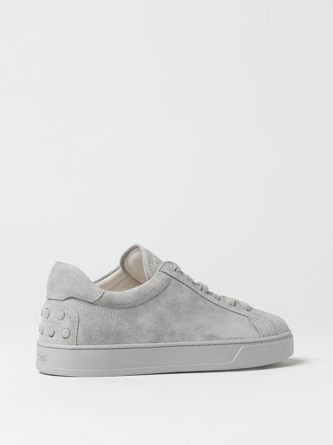 Tod's Sneakers Woman Grey