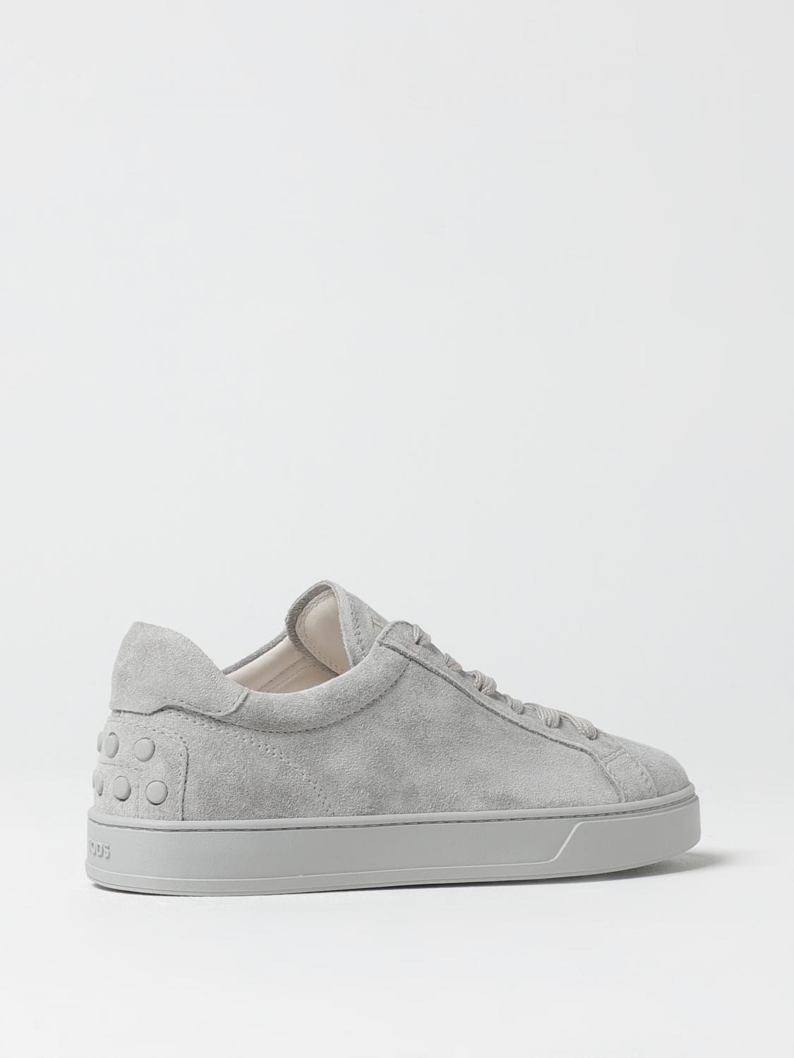 Tod's Sneakers Woman Brown